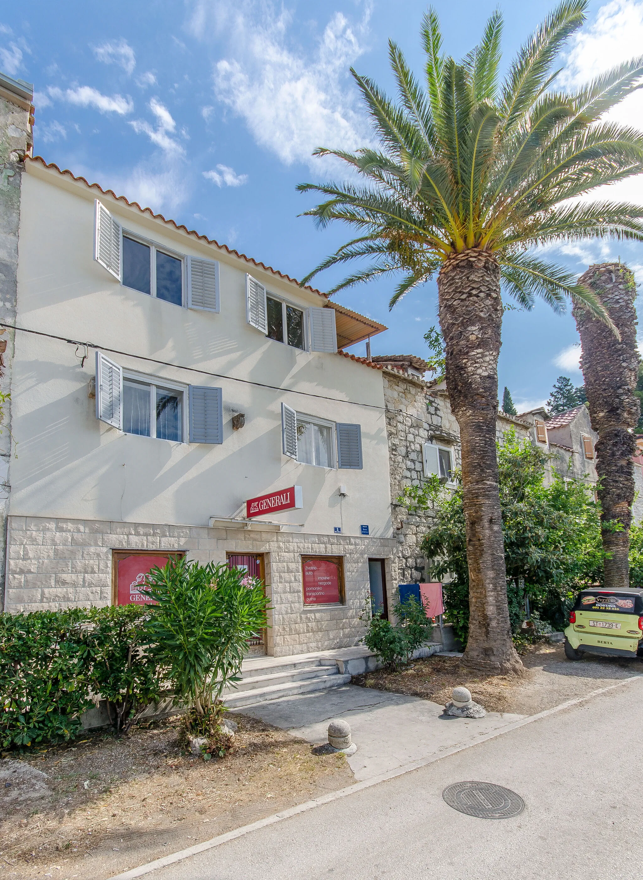 House Marija Kastel Luksic – Kaštel Lukšić, Chorvatsko