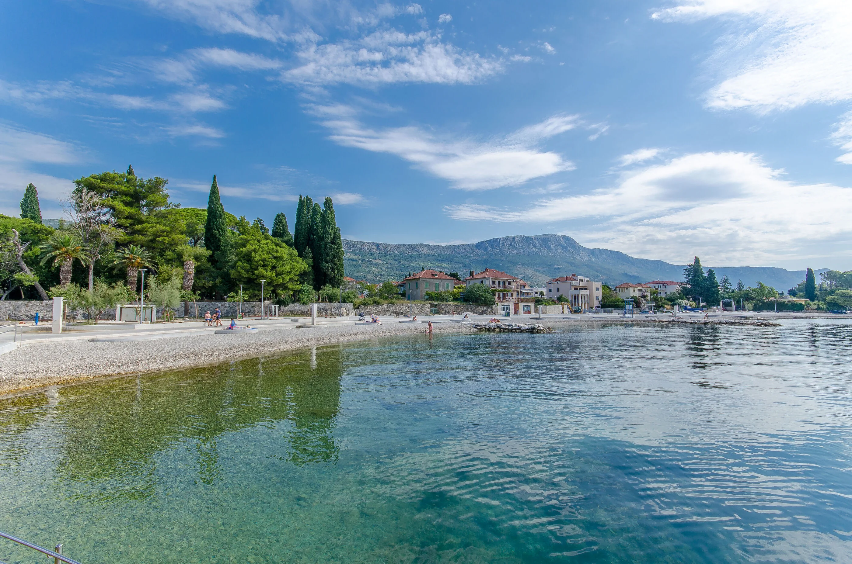 House Marija Kastel Luksic – Kaštel Lukšić, Chorvatsko