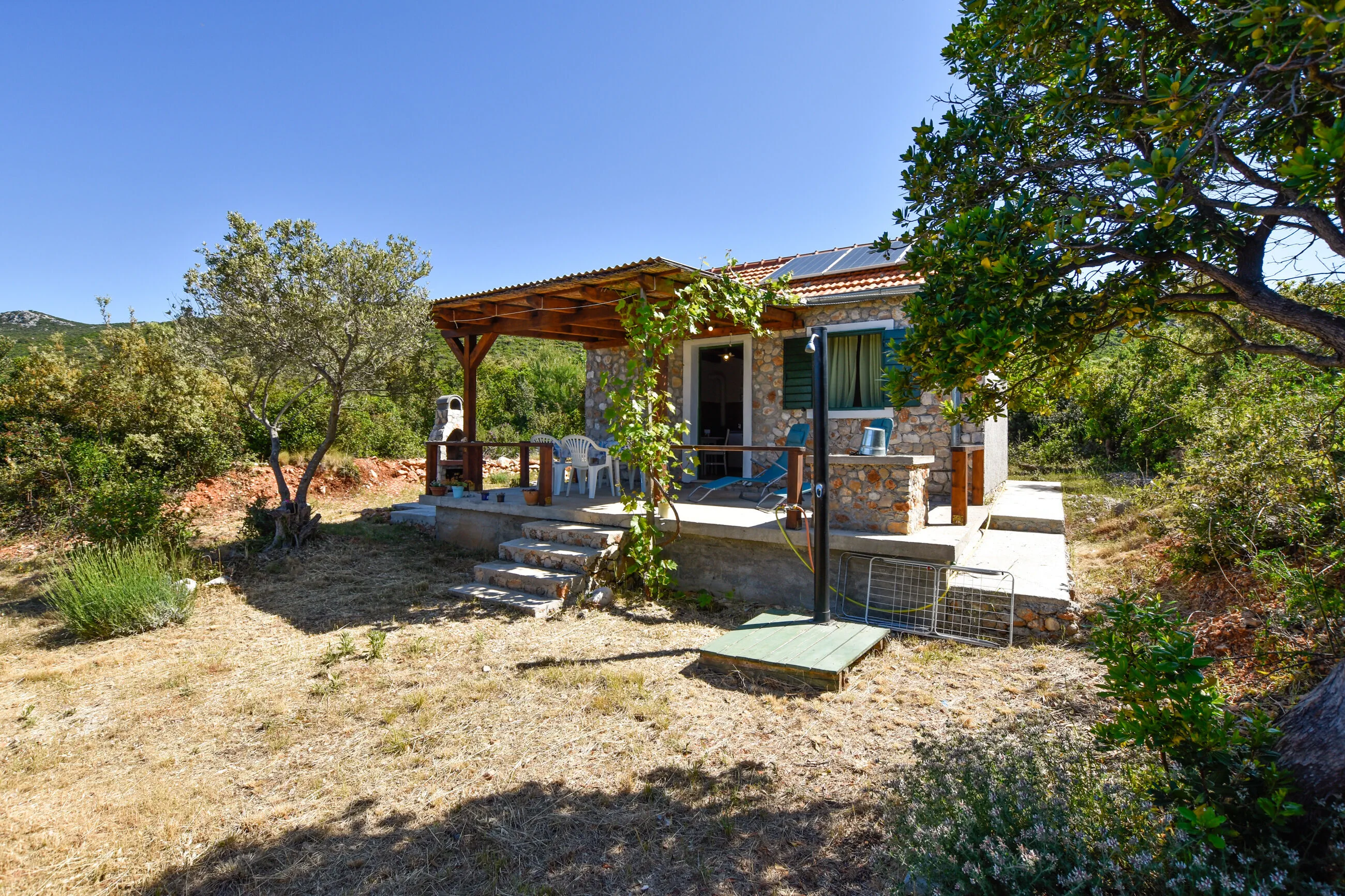 House Filip Dobropoljana – Dobropoljana, Chorwacja