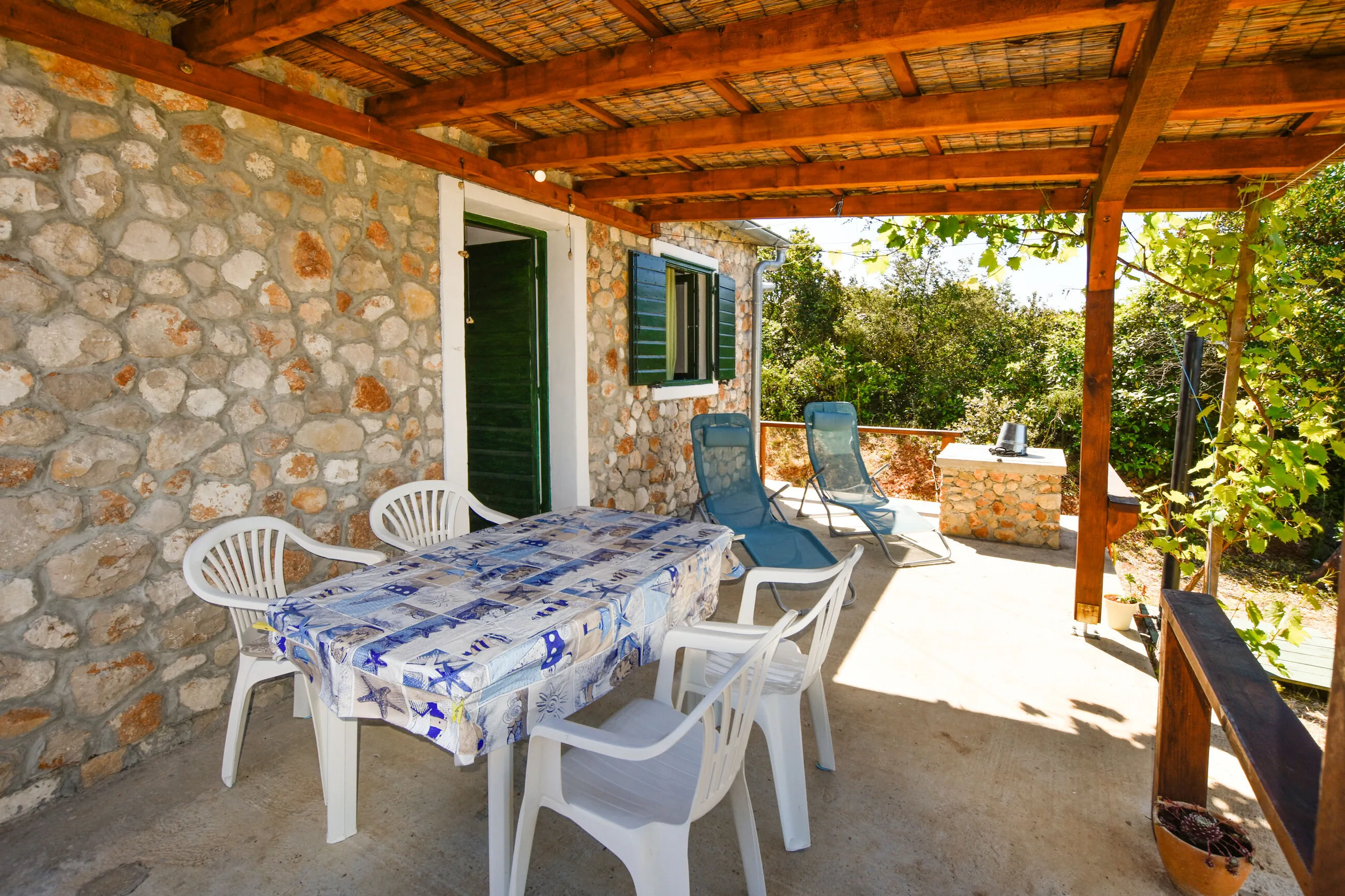 House Filip Dobropoljana – Dobropoljana, Chorwacja