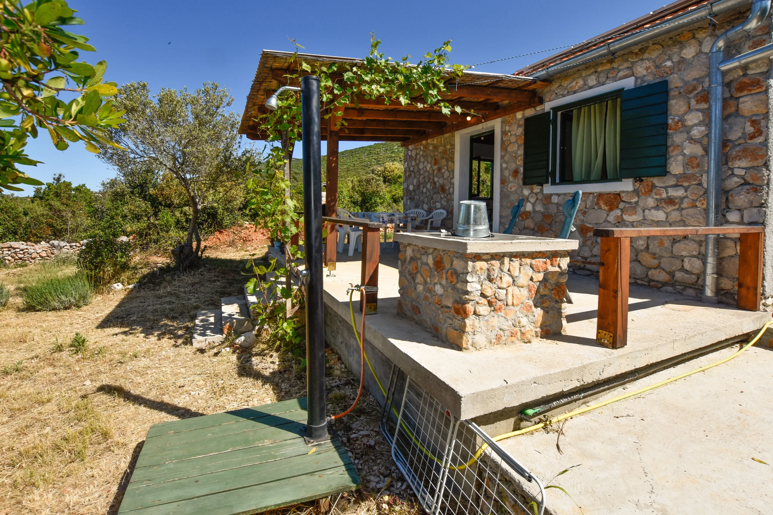 House Filip Dobropoljana – Dobropoljana, Chorwacja