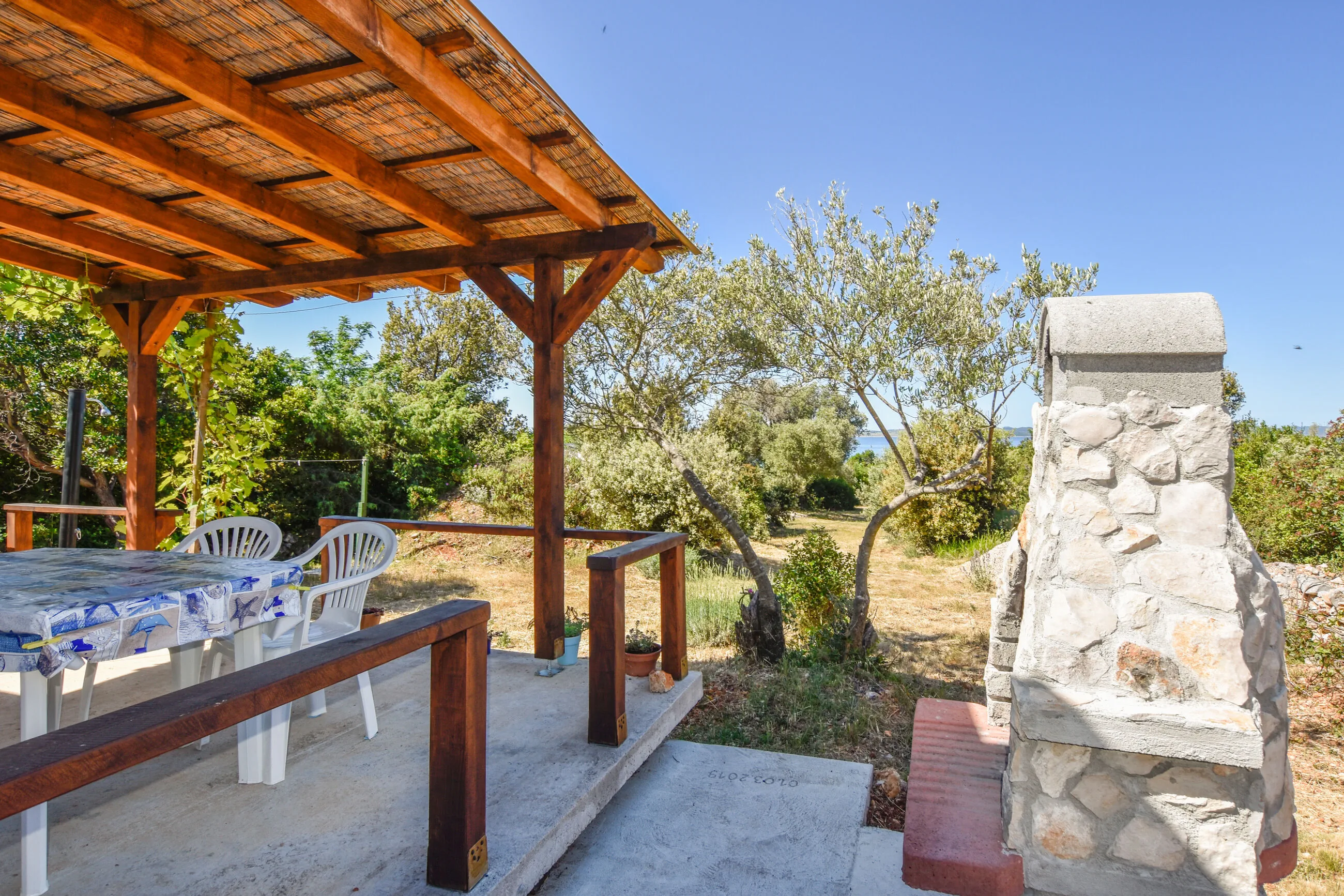House Filip Dobropoljana – Dobropoljana, Chorwacja