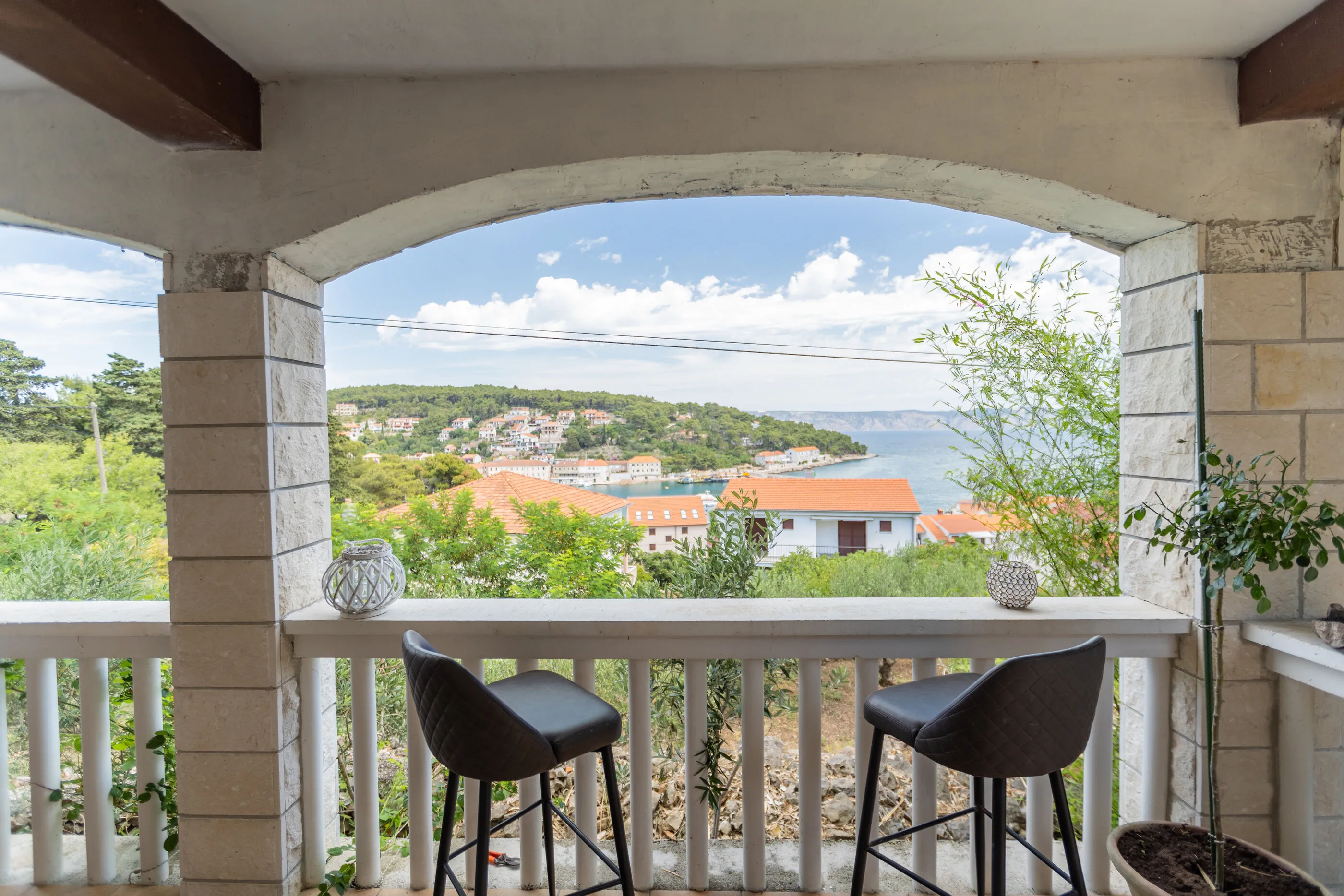 Apartment Perfect view Jelsa – Jelsa, Chorwacja