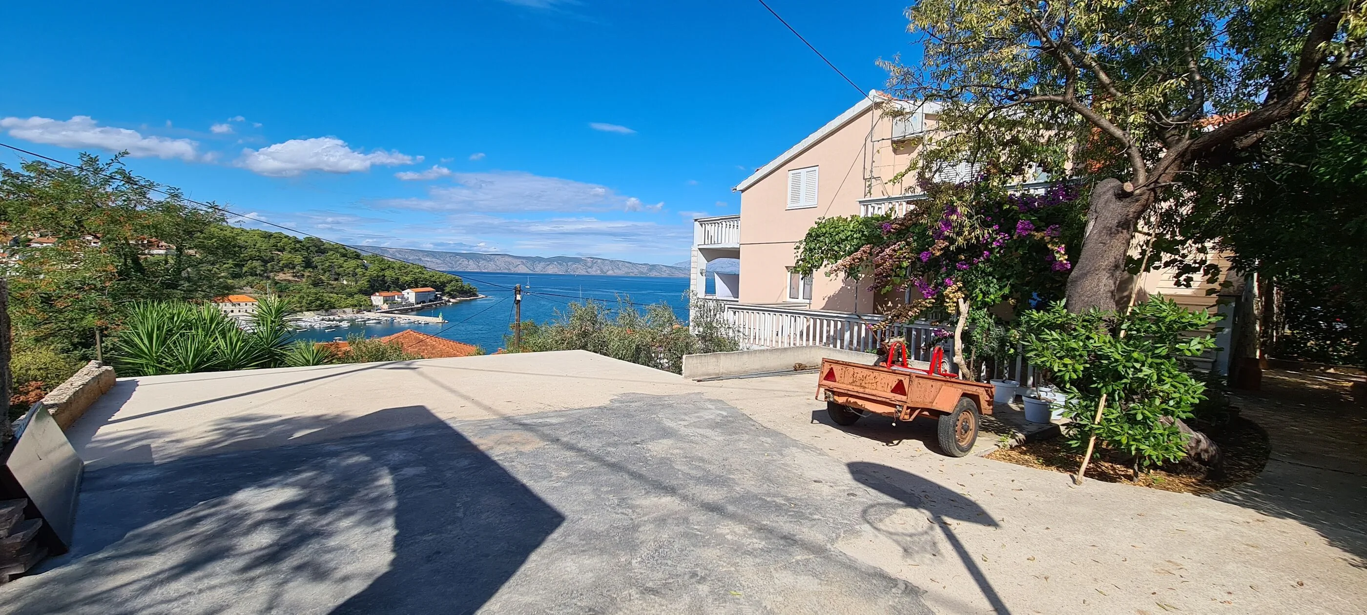 Apartment Perfect view Jelsa – Jelsa, Chorwacja