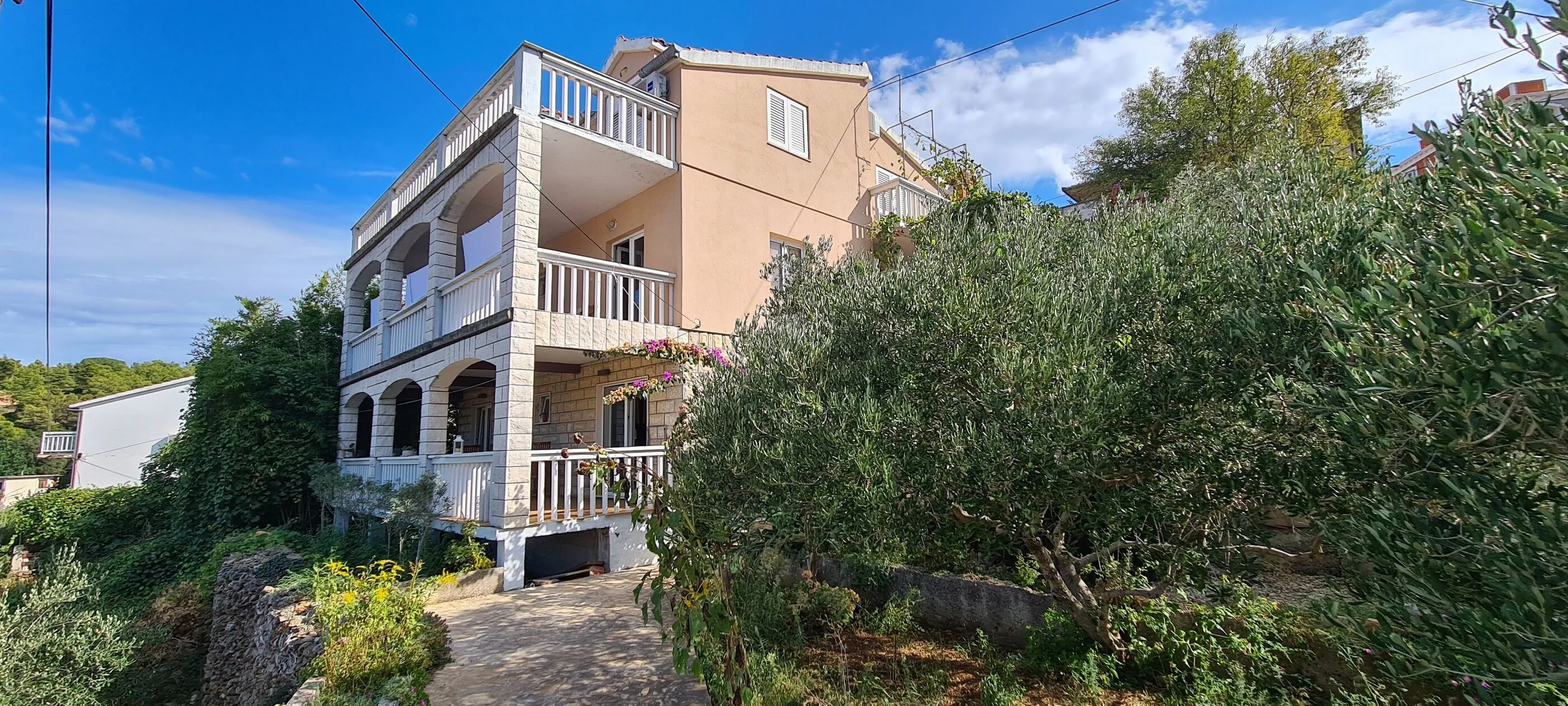 Apartment Perfect view Jelsa – Jelsa, Chorwacja