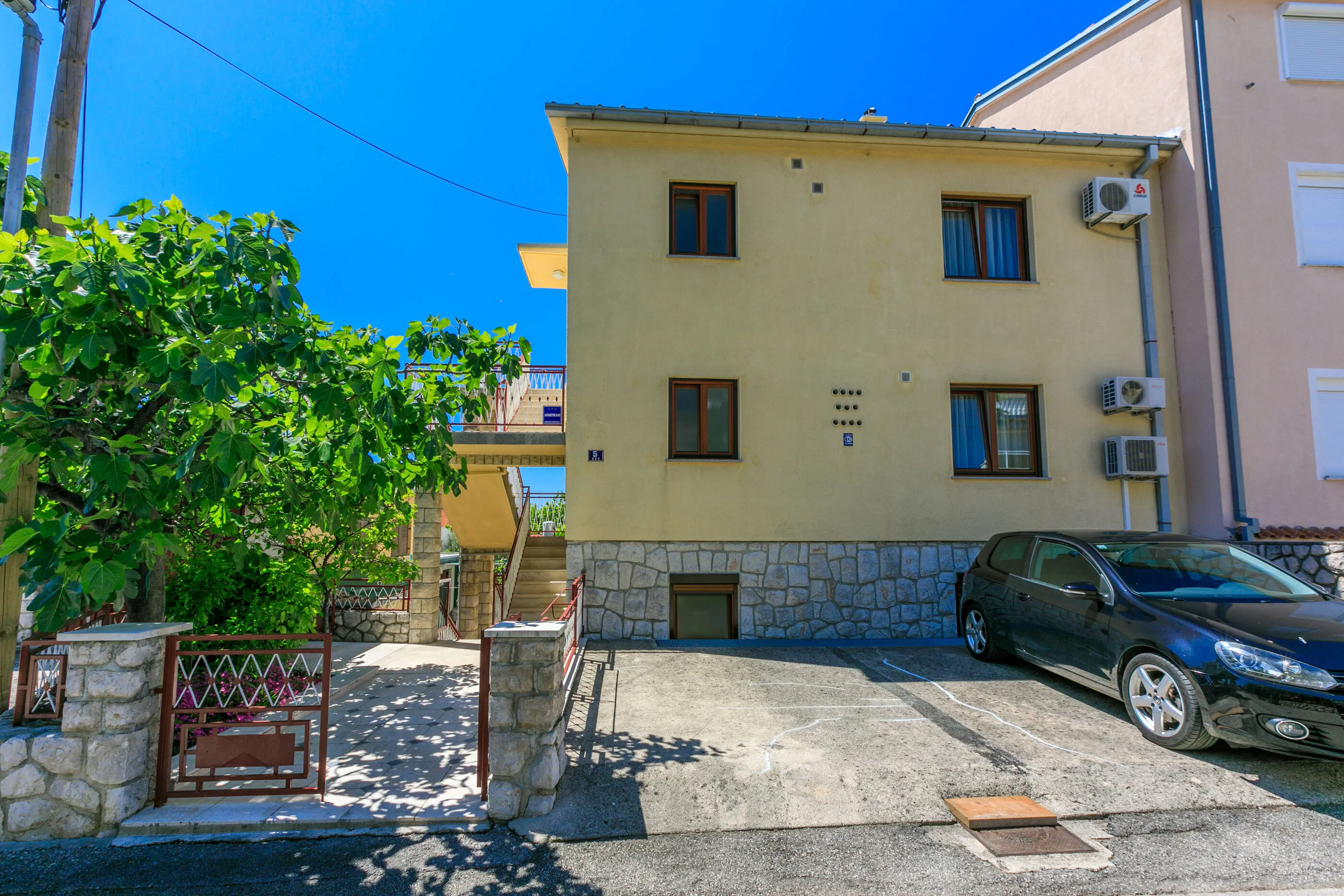Apartments Mirena Crikvenica – Crikvenica, Croația