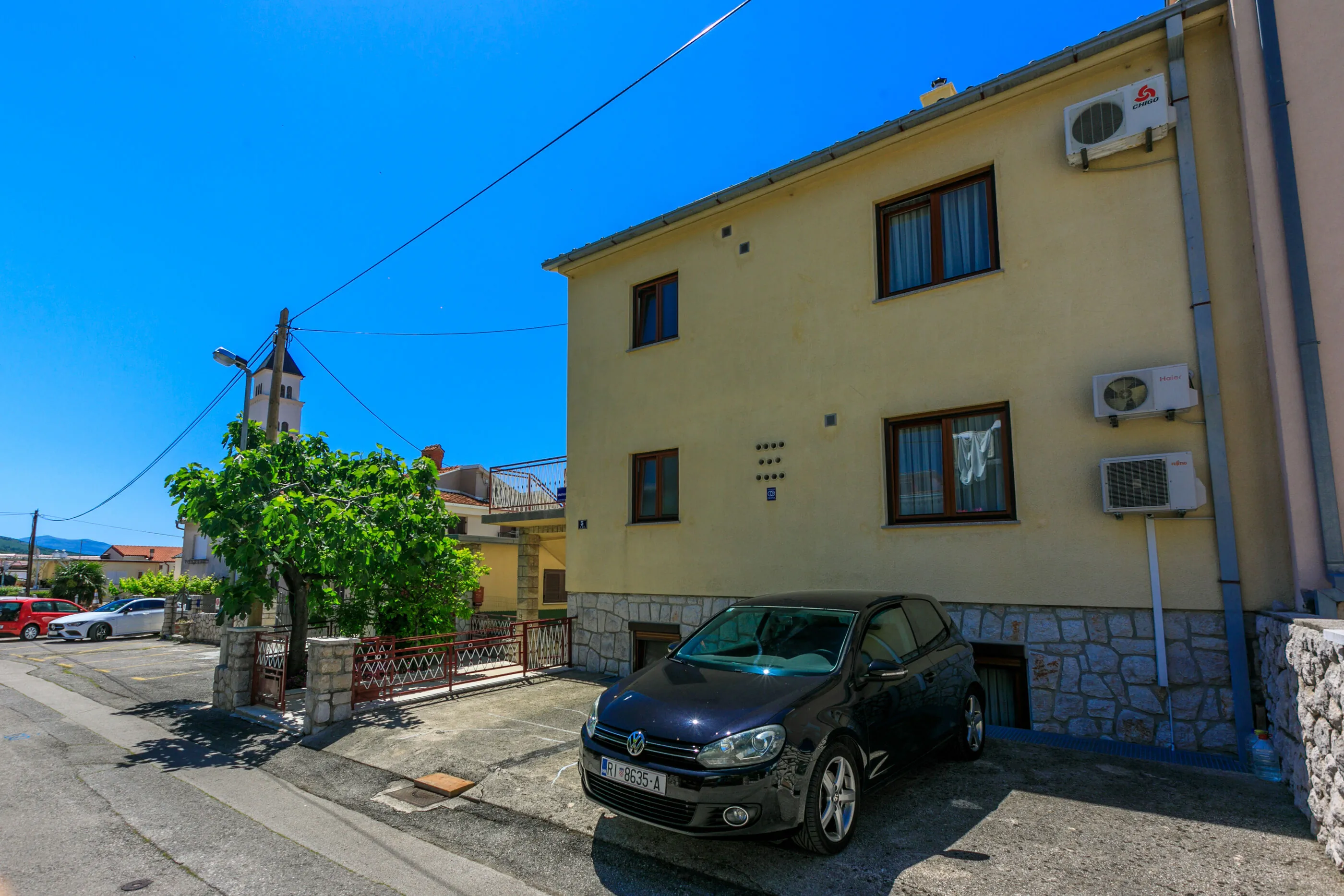 Apartments Mirena Crikvenica – Crikvenica, Croația