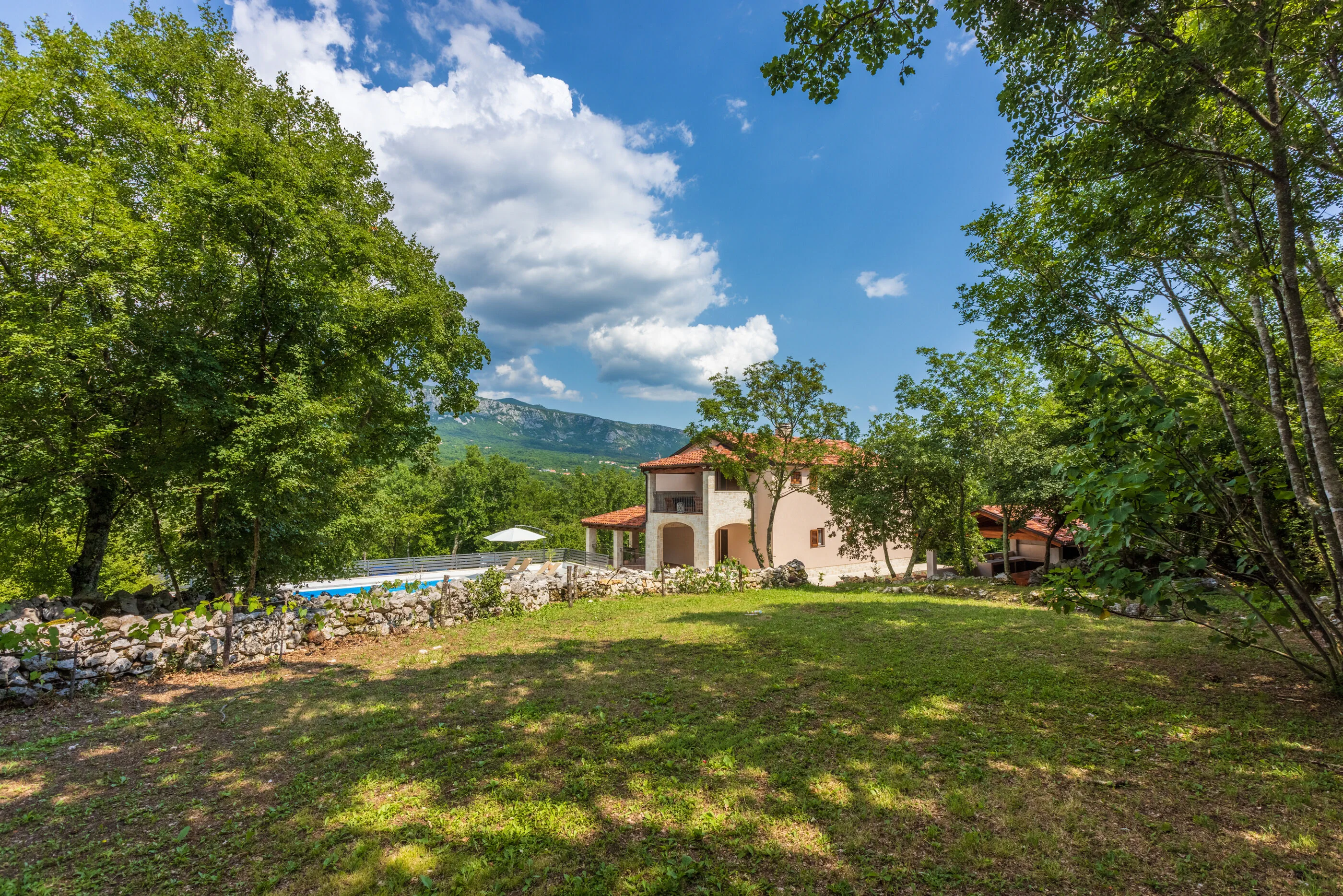 Villa Aria Vallis Tribalj – Tribalj, Chorvatsko