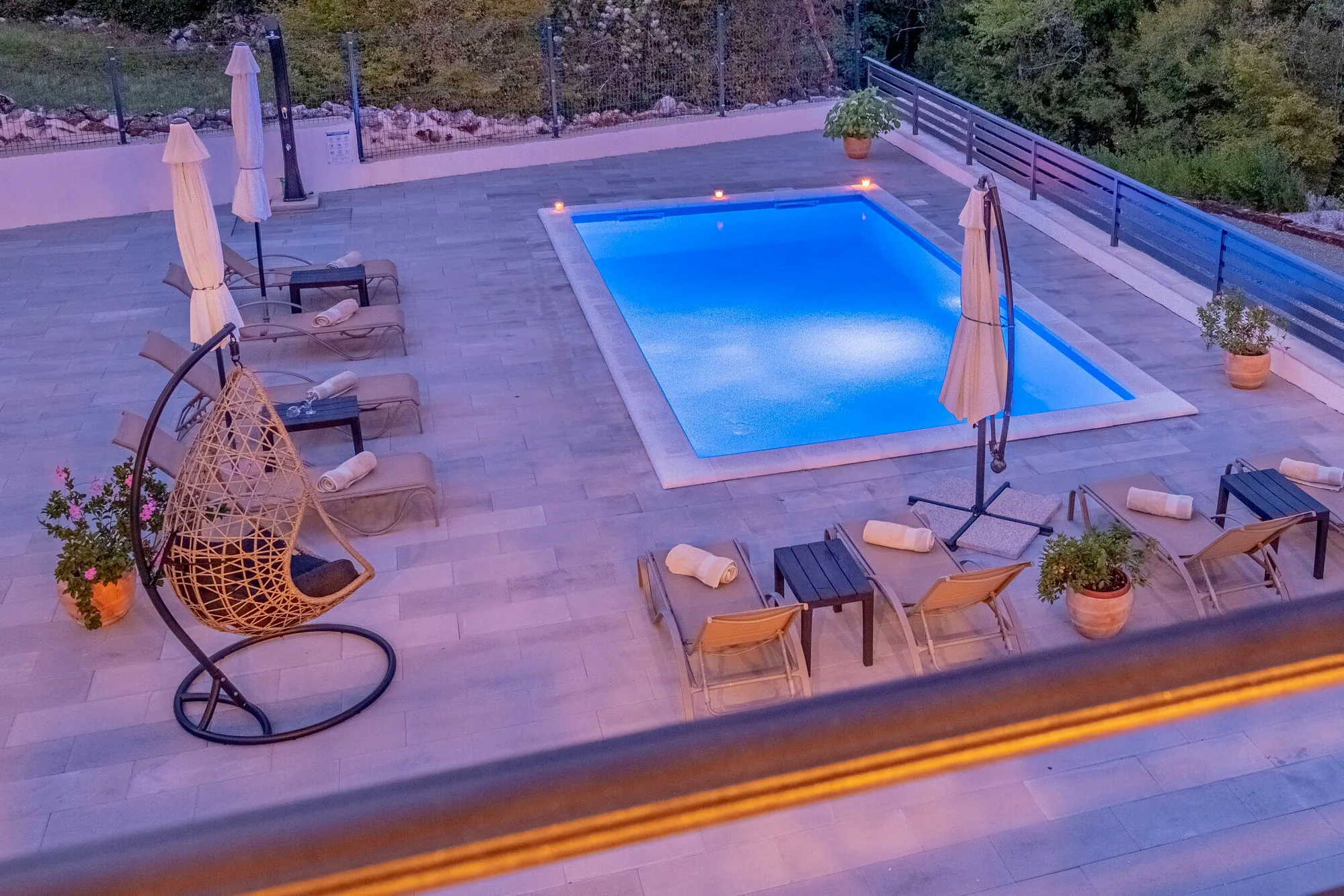 Villa Aria Vallis Tribalj – Tribalj, Chorvatsko