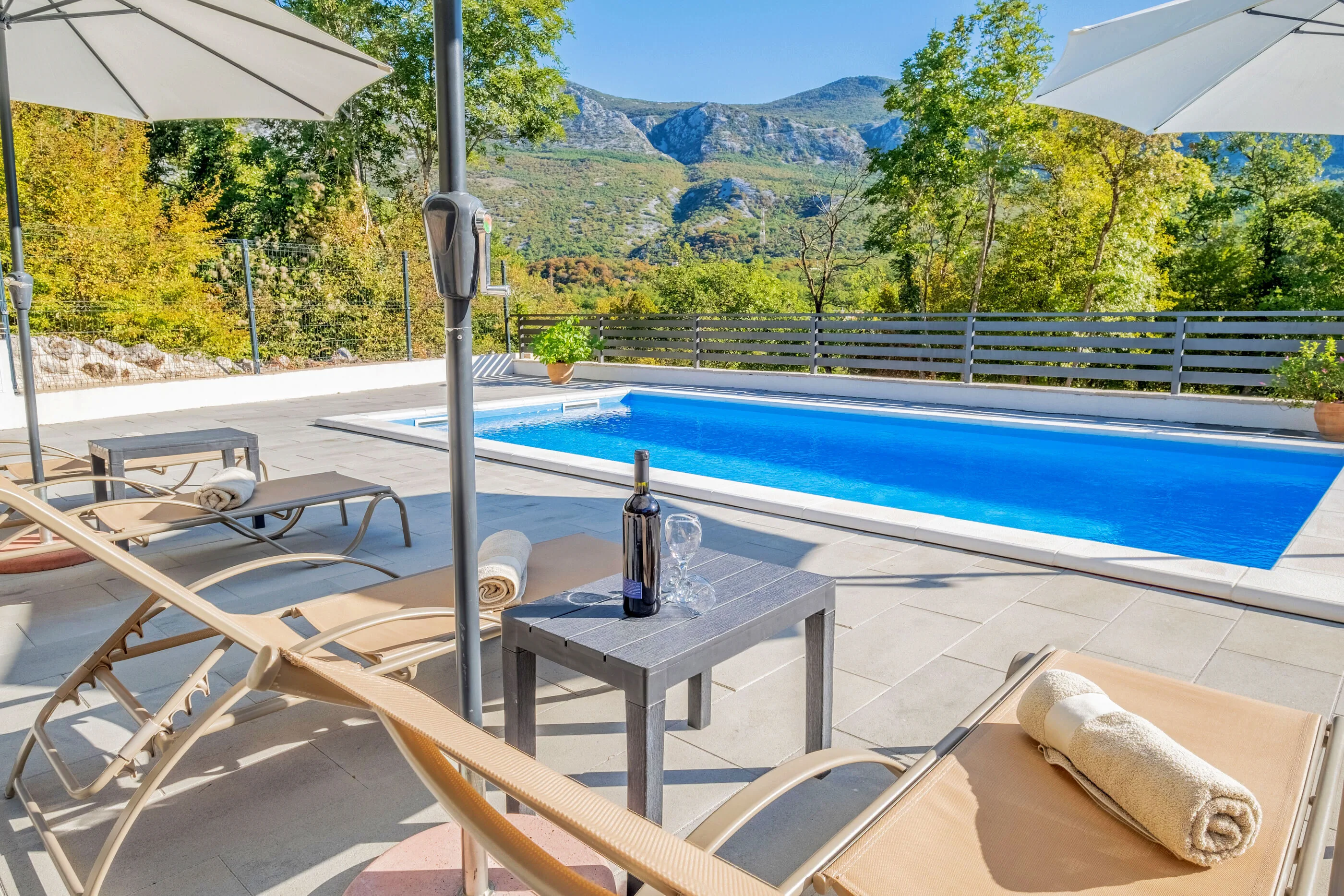 Villa Aria Vallis Tribalj – Tribalj, Chorvatsko