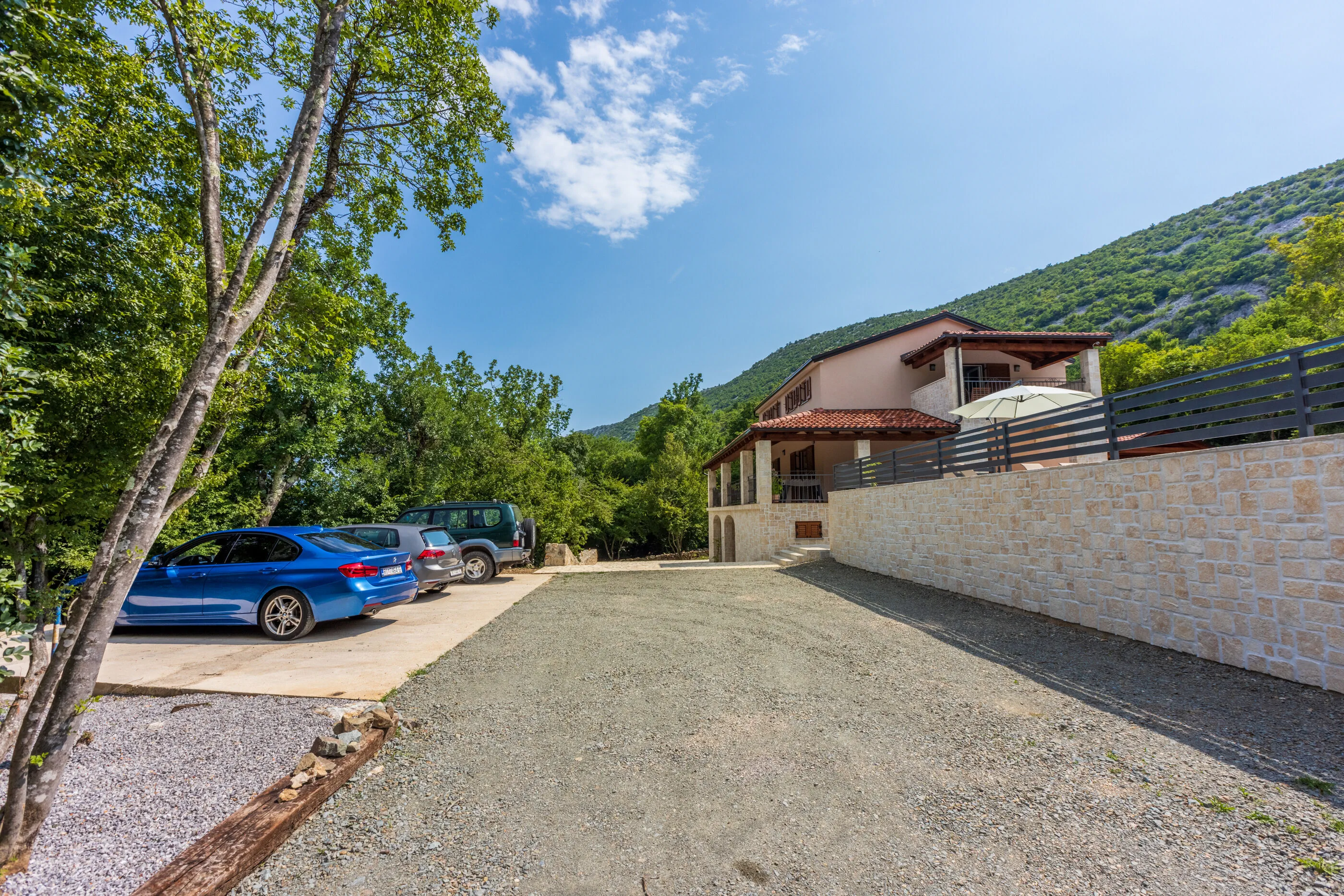 Villa Aria Vallis Tribalj – Tribalj, Chorvatsko