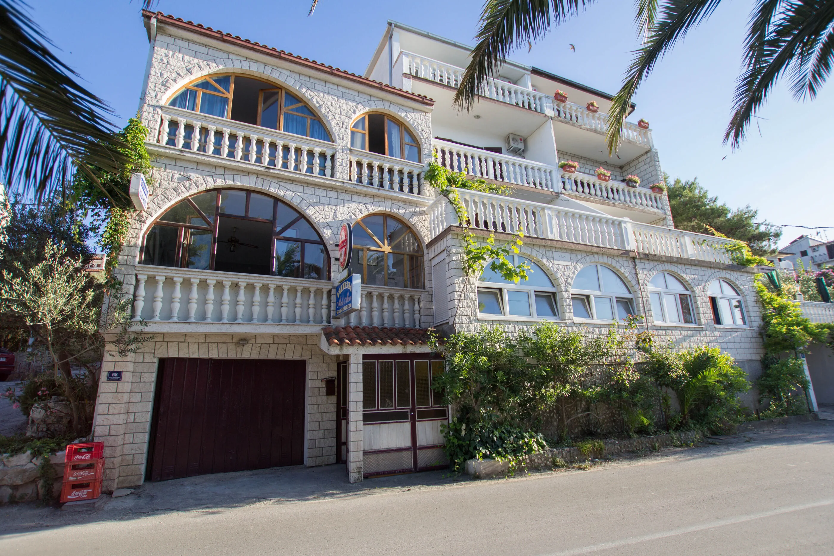 Apartments More Arbanija – Arbanija, Chorwacja