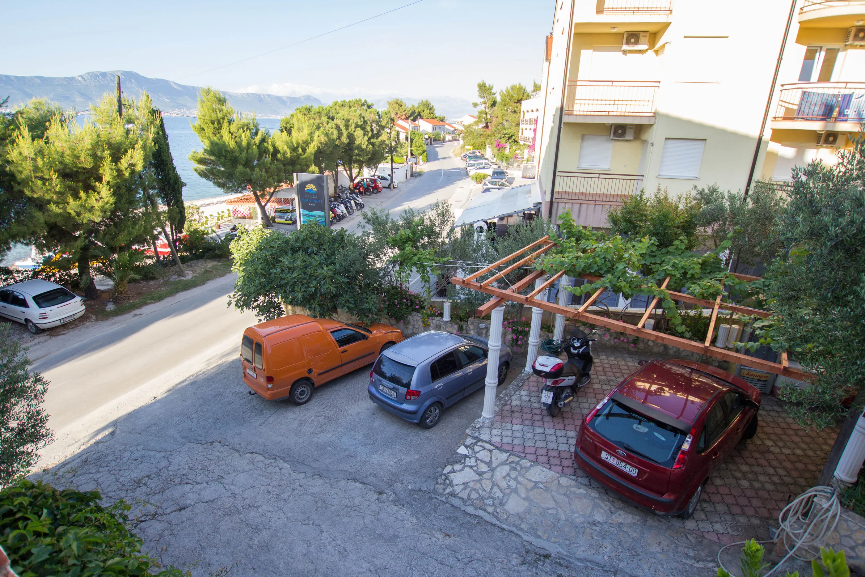 Apartments More Arbanija – Arbanija, Chorwacja