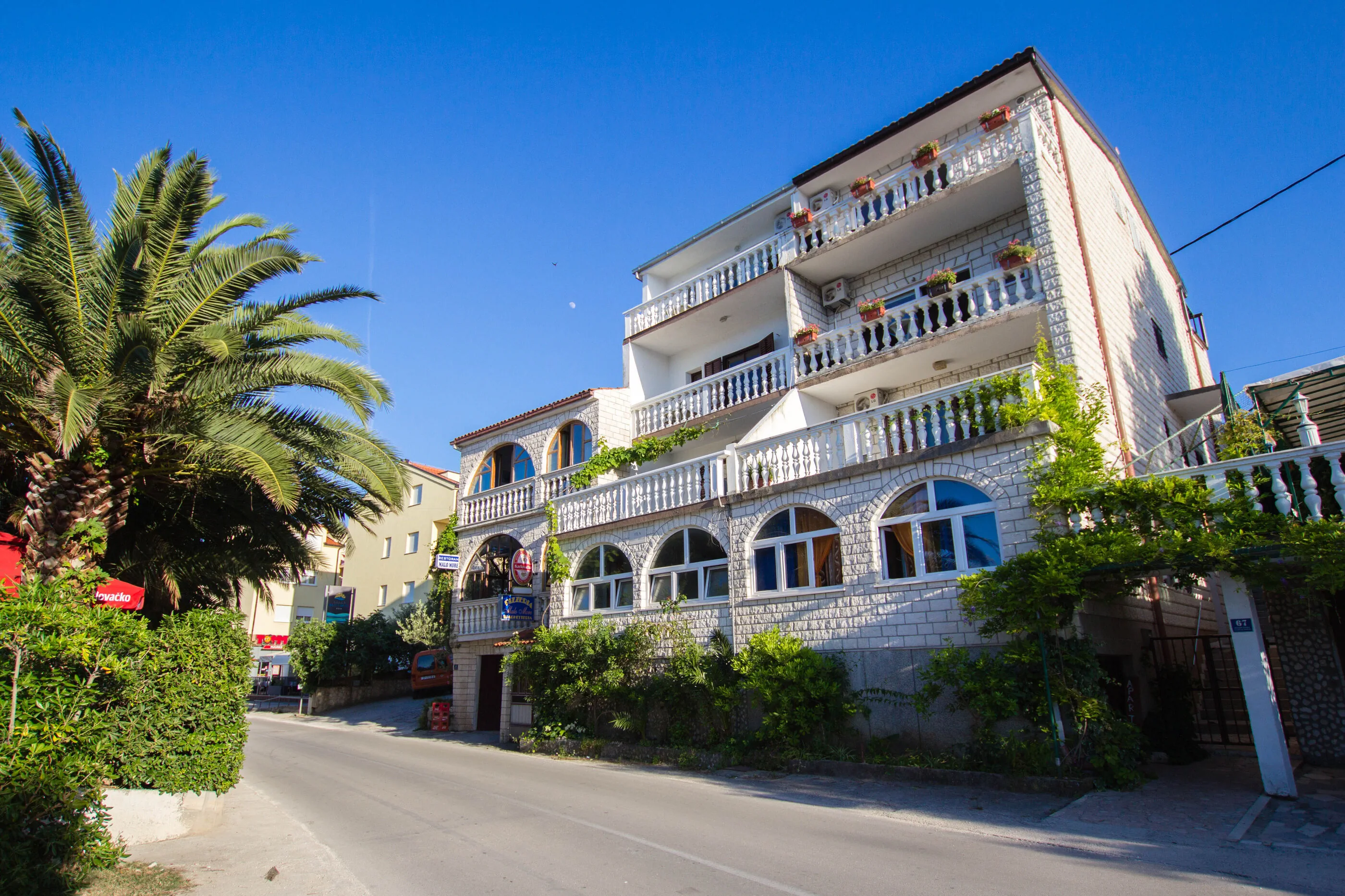 Apartments More Arbanija – Arbanija, Chorwacja