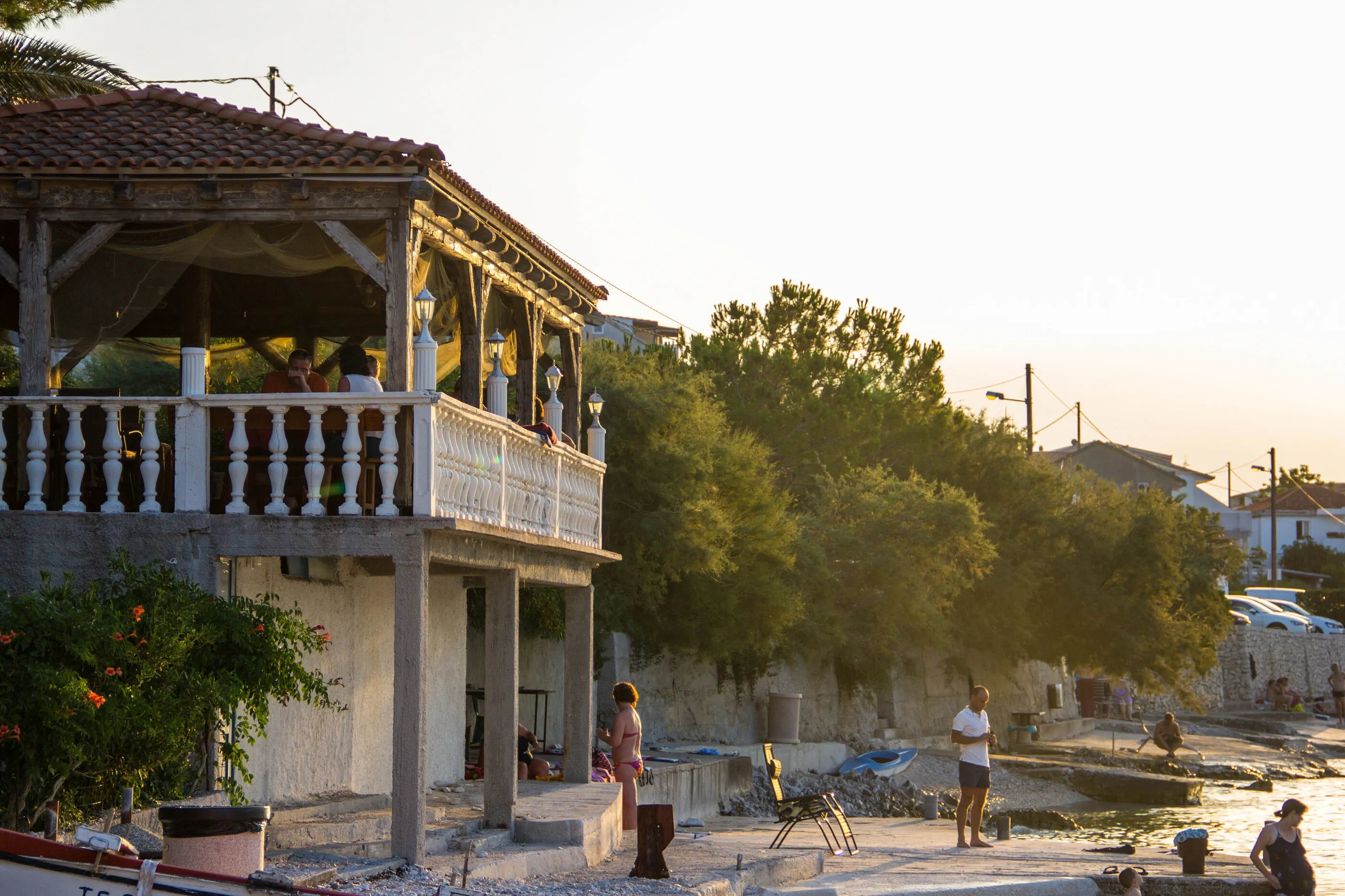 Apartments More Arbanija – Arbanija, Chorwacja