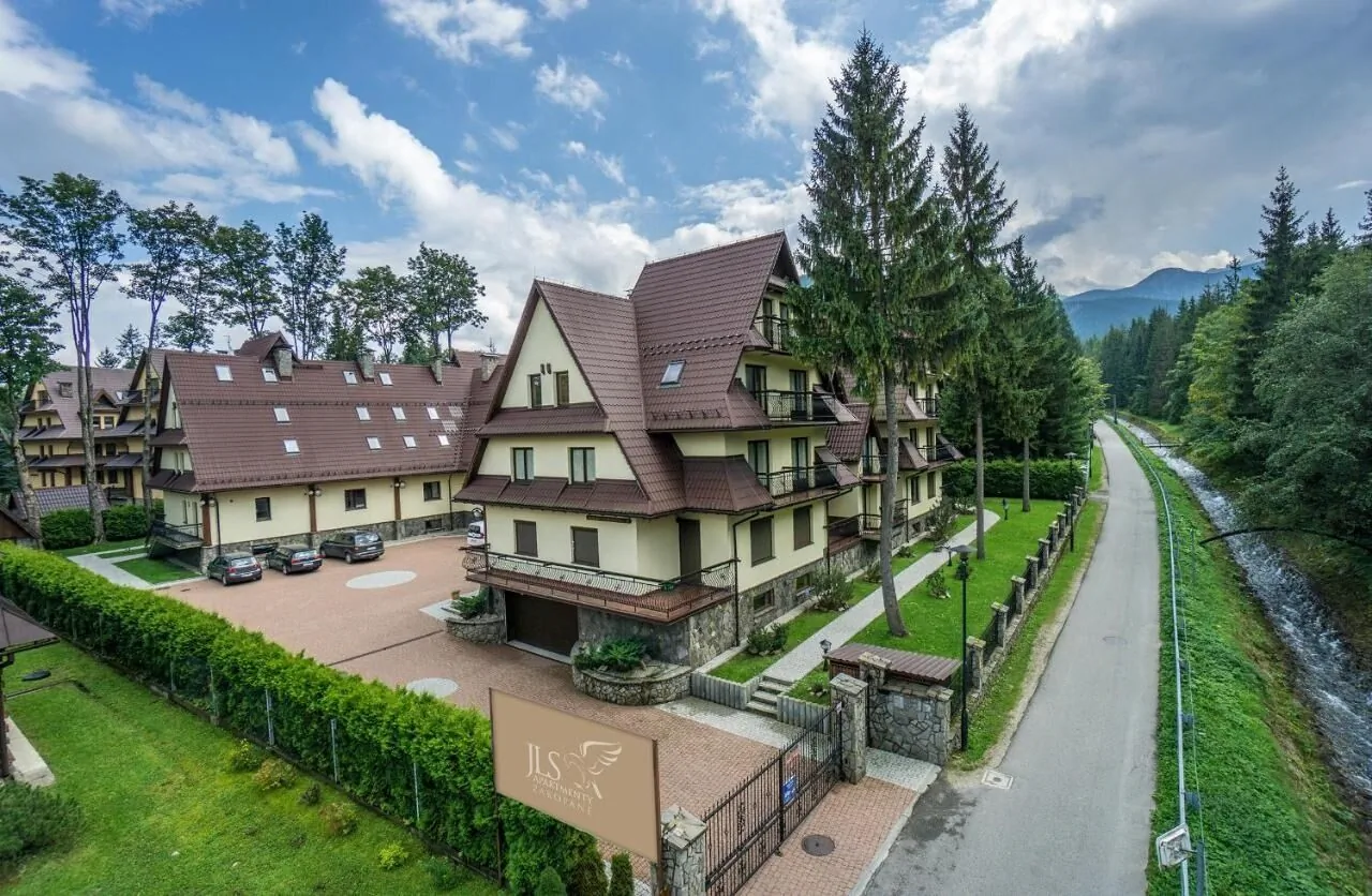 Apartamenty Bulwary 25 Zakopane – Zakopane, Polska