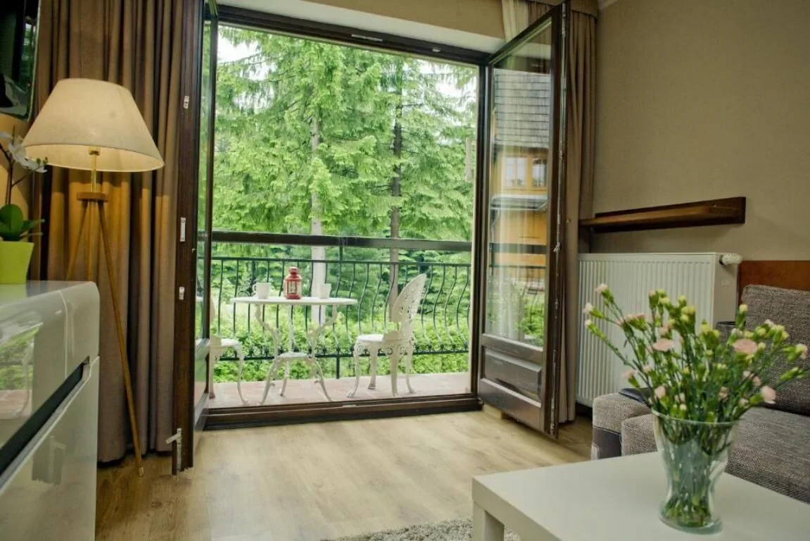 Apartamenty Bulwary 25 Zakopane – Zakopane, Polska