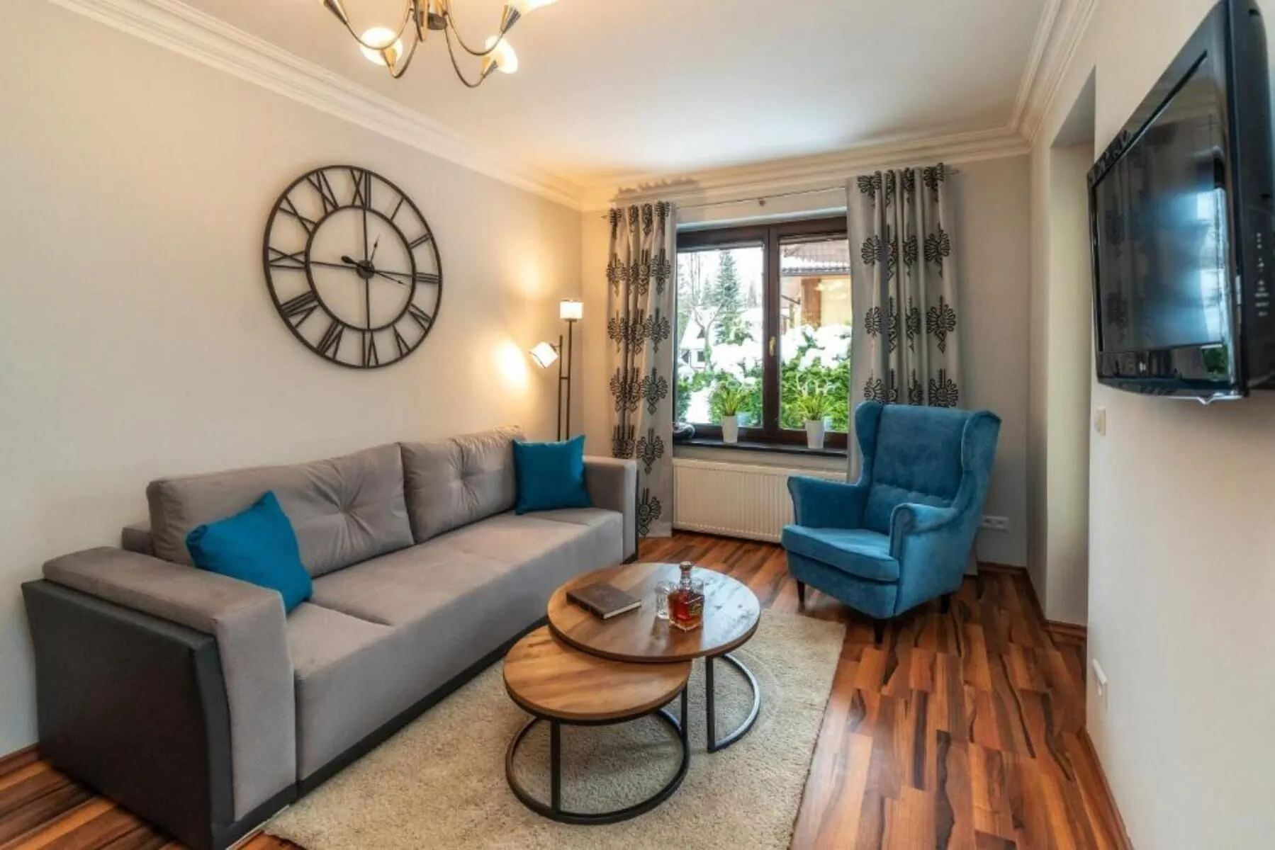 Apartamenty Bulwary 25 Zakopane – Zakopane, Polska