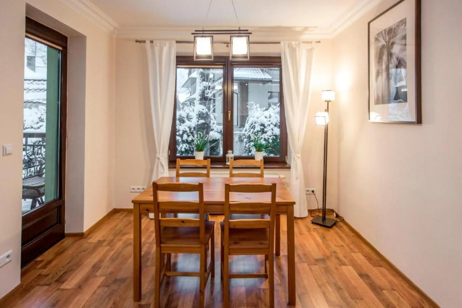 Apartamenty Bulwary 25 Zakopane – Zakopane, Polska