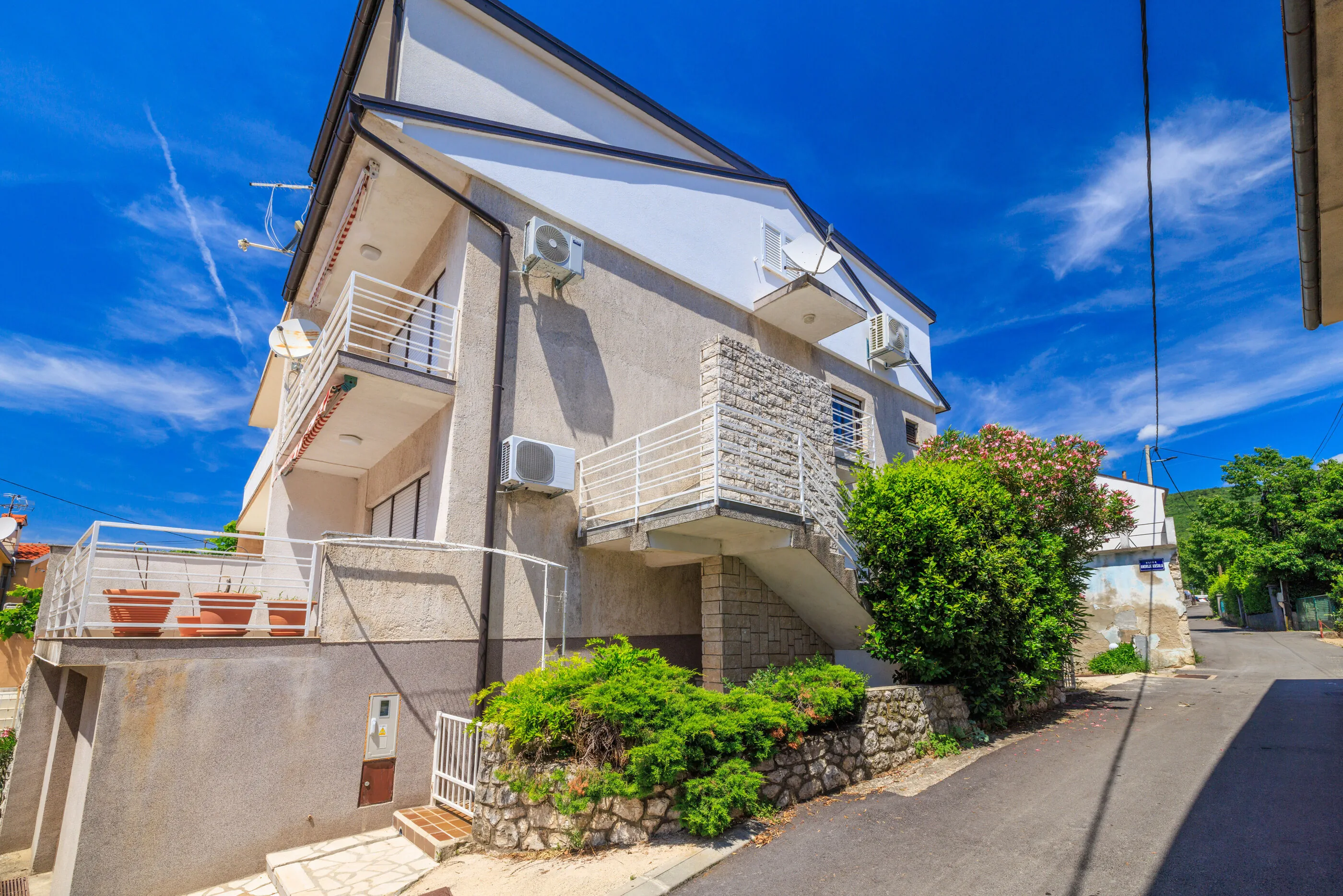 Apartments Zec Selce – Selce, Croația