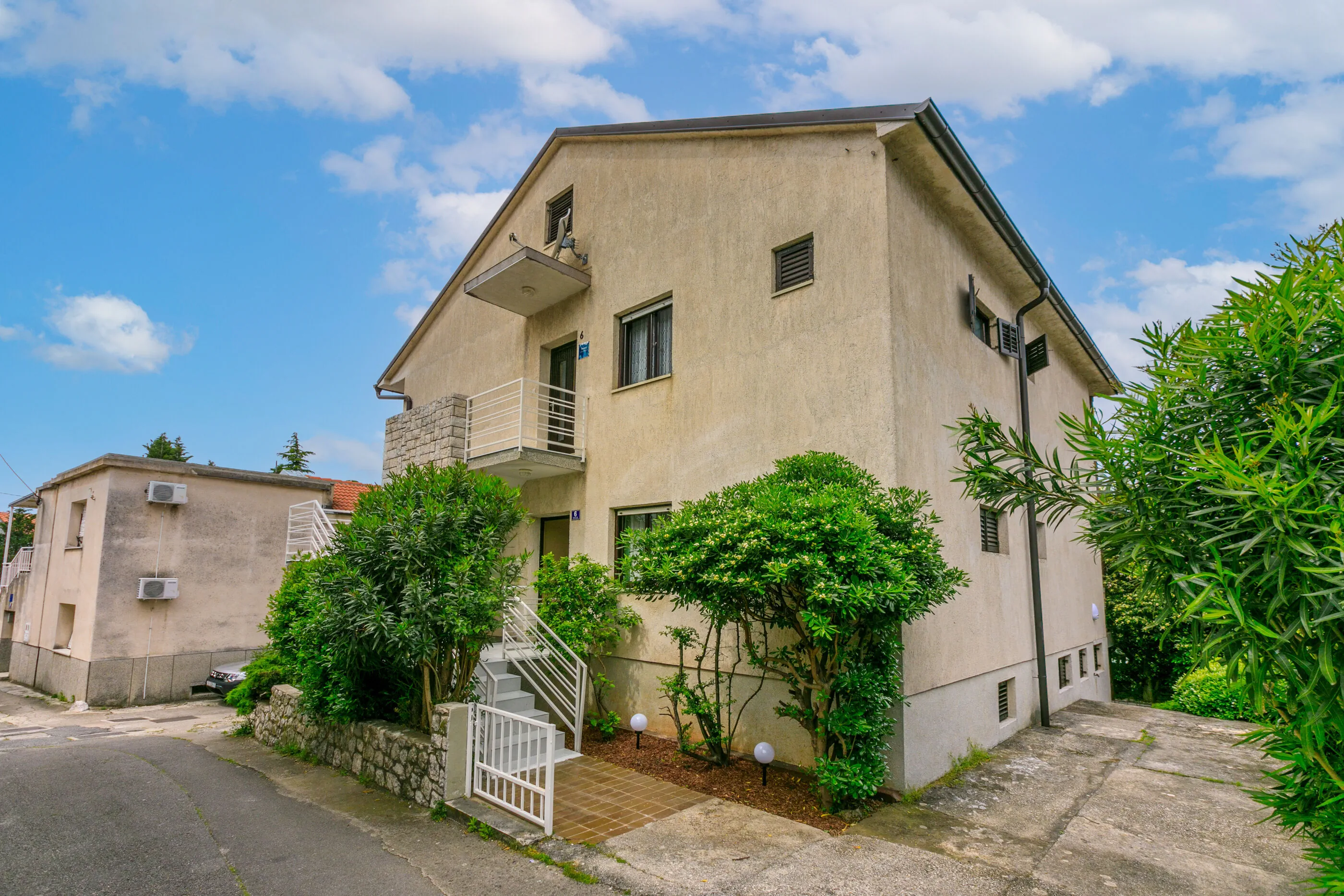 Apartments Zec Selce – Selce, Croația