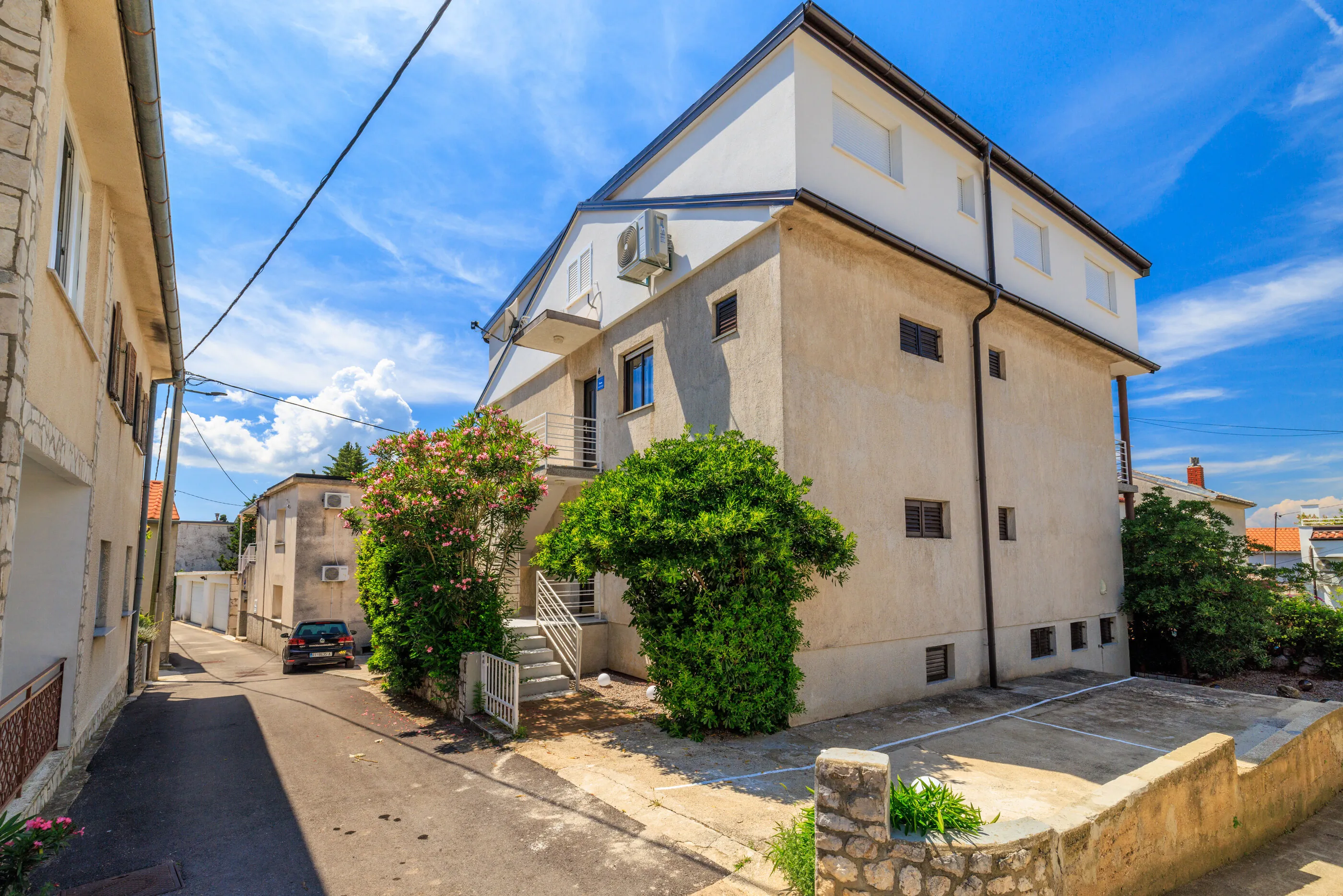 Apartments Zec Selce – Selce, Croația