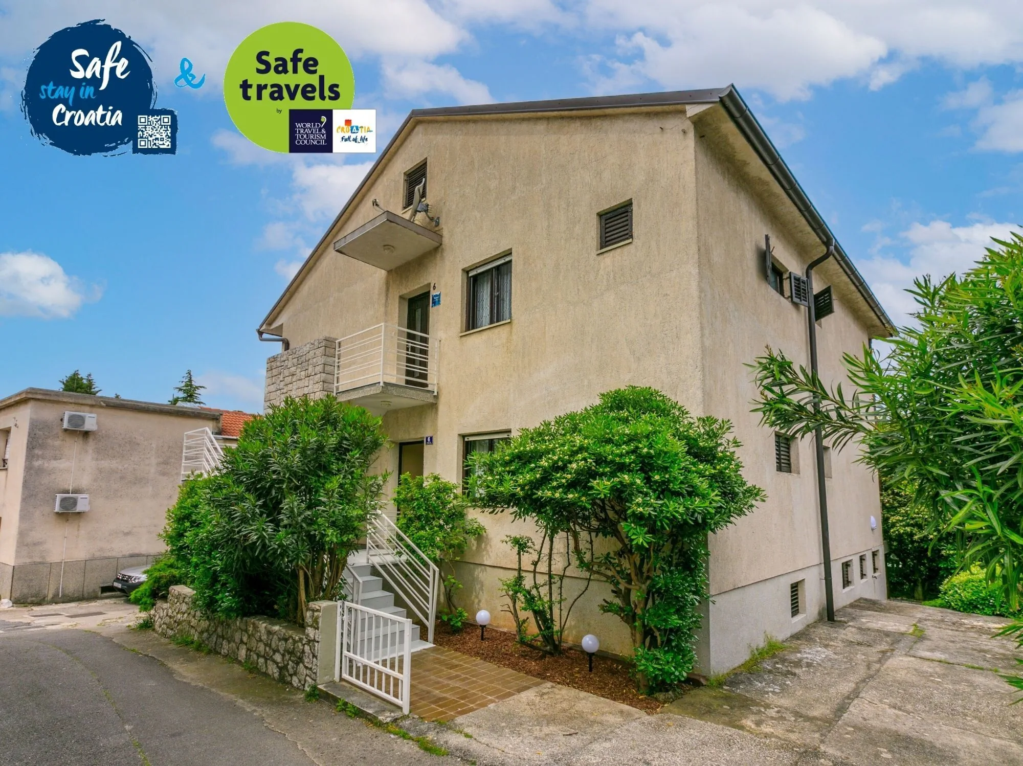 Apartments Zec Selce – Selce, Croația