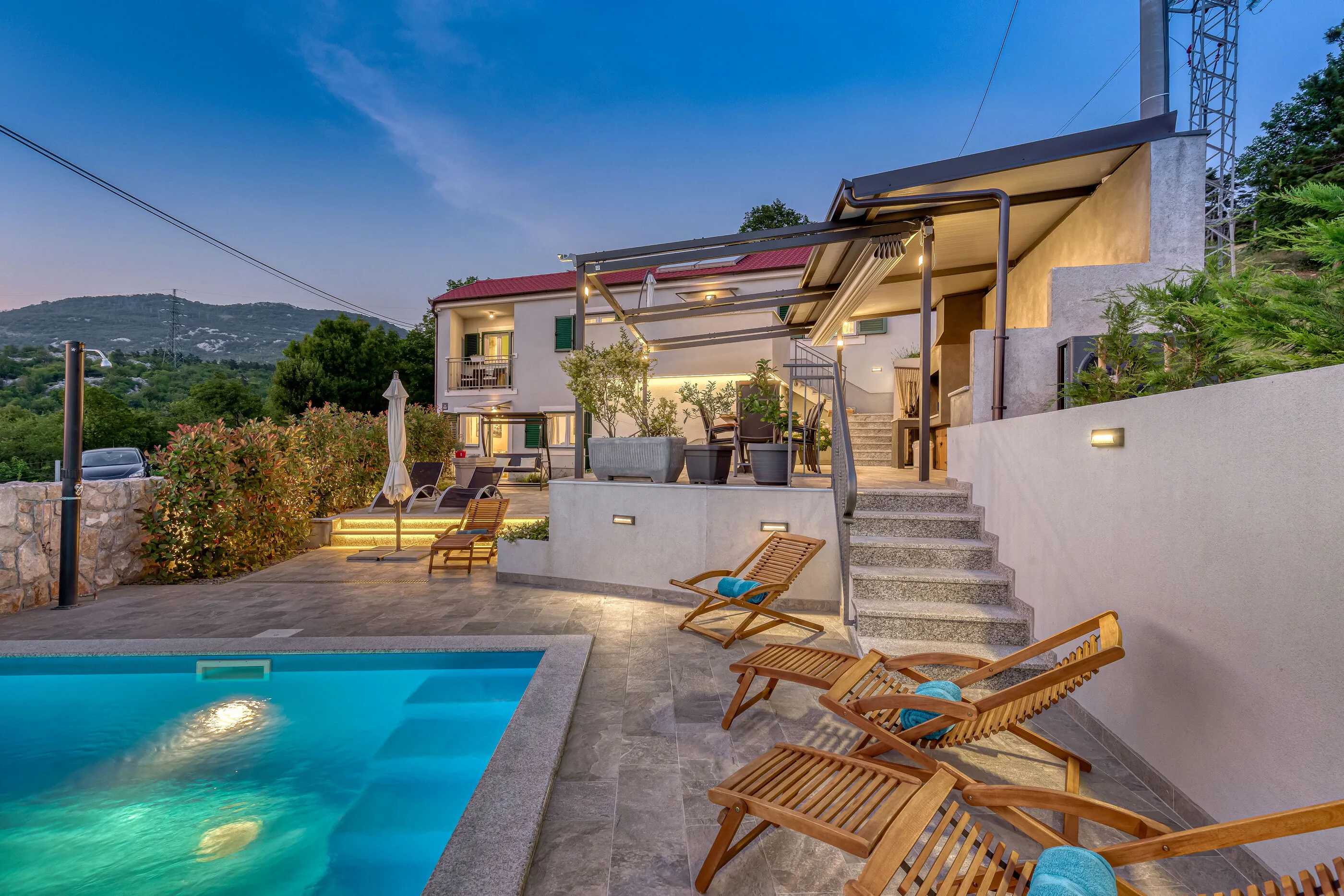 Villa Rhapsody Hreljin - foto 1