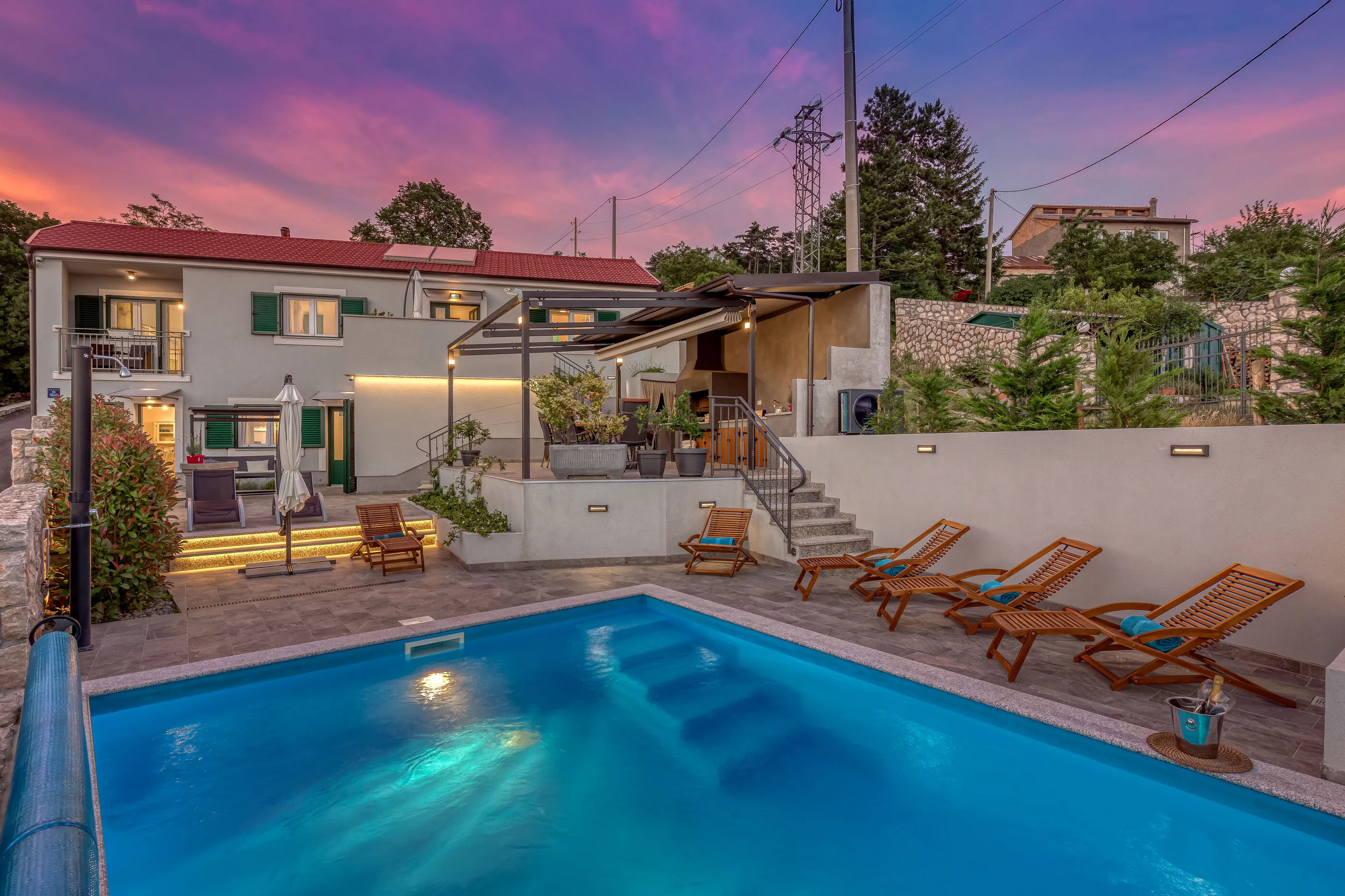 Villa Rhapsody Hreljin - foto 2