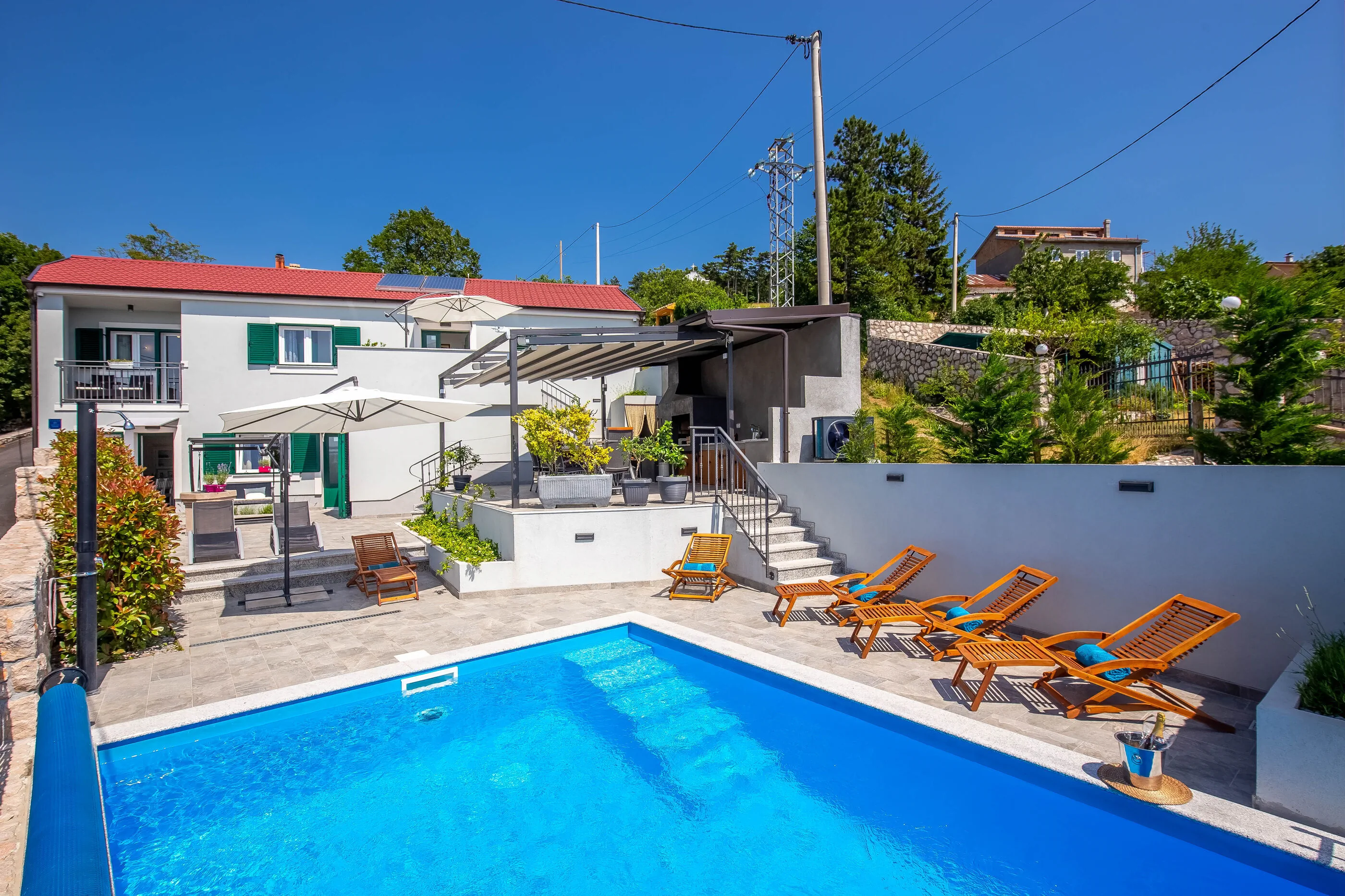 Villa Rhapsody Hreljin - foto 5