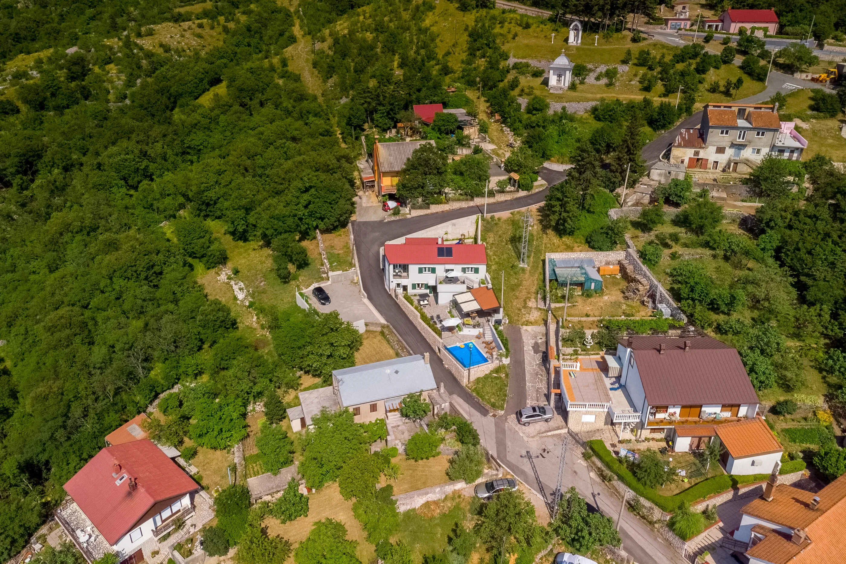 Villa Rhapsody Hreljin - foto 9