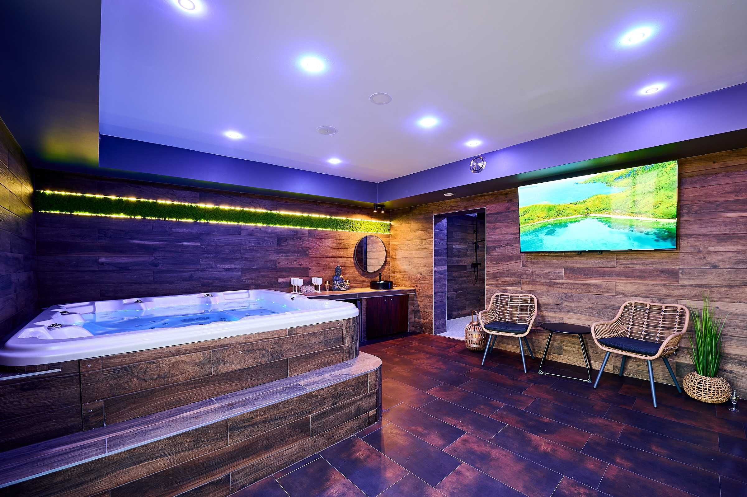 Wellness Hotel Liberecká Výšina Liberec – Liberec, Republica Cehă