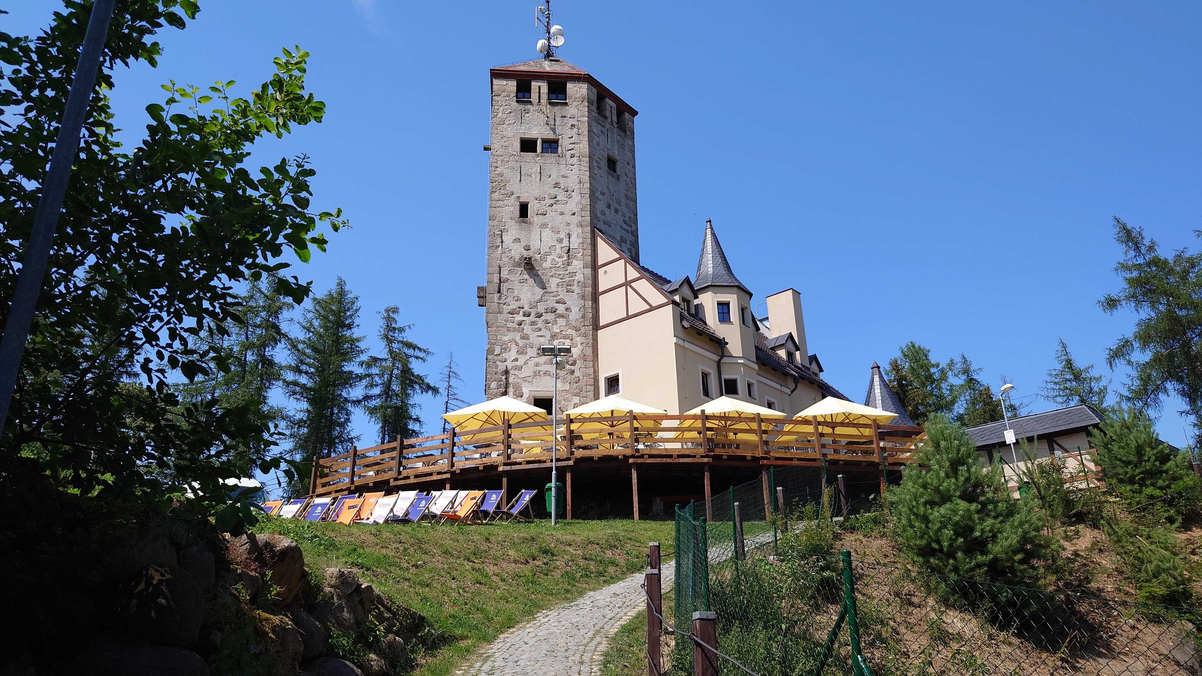 Wellness Hotel Liberecká Výšina Liberec – Liberec, Republica Cehă