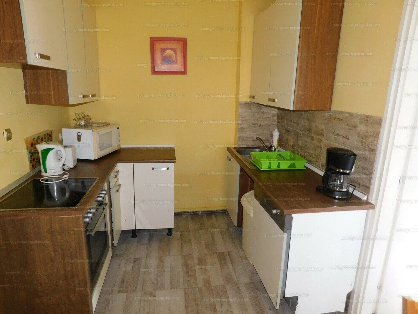 Fischerman House Balatonberény – Balatonberény, Maďarsko