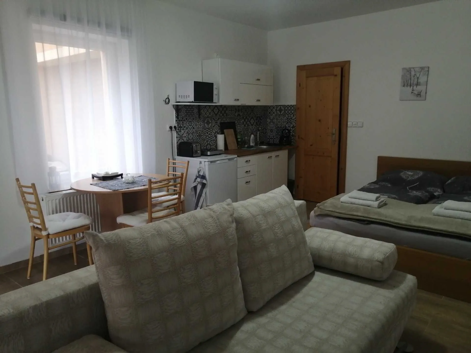Ubytování Na Vyhlídce Benátky nad Jizerou - foto 4