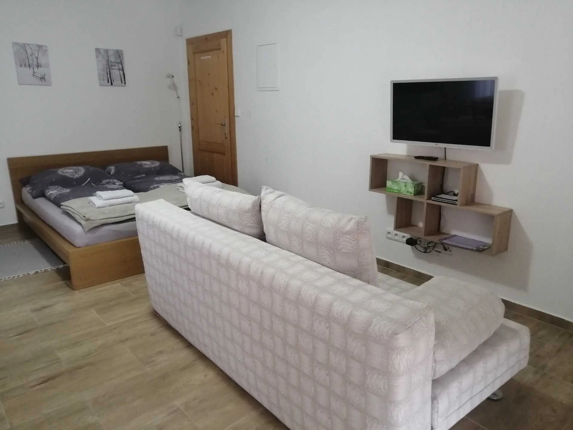 Ubytování Na Vyhlídce Benátky nad Jizerou - foto 1