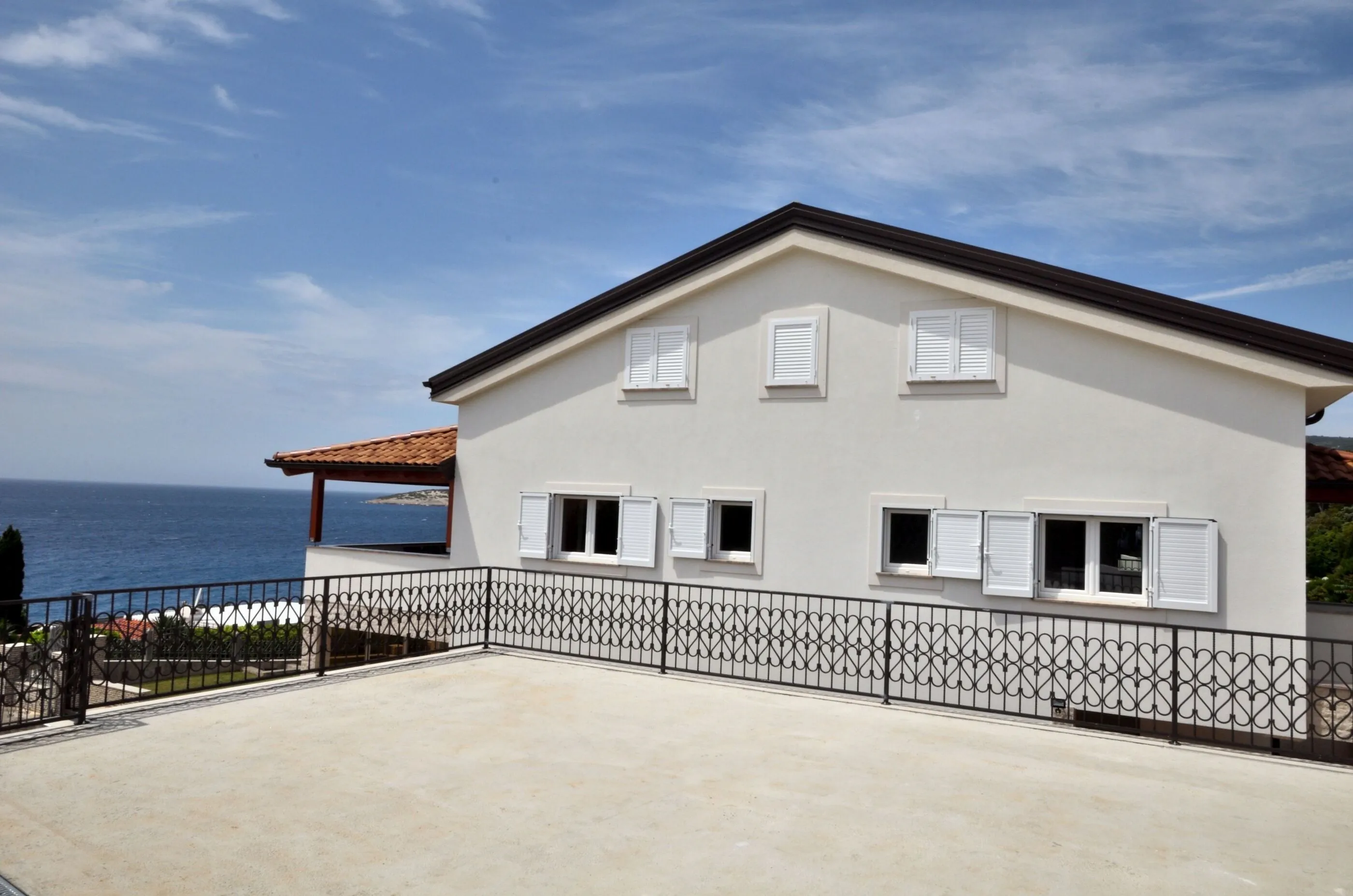 Apartments Villa Sofia Martinscica – Martinšćica, Croația
