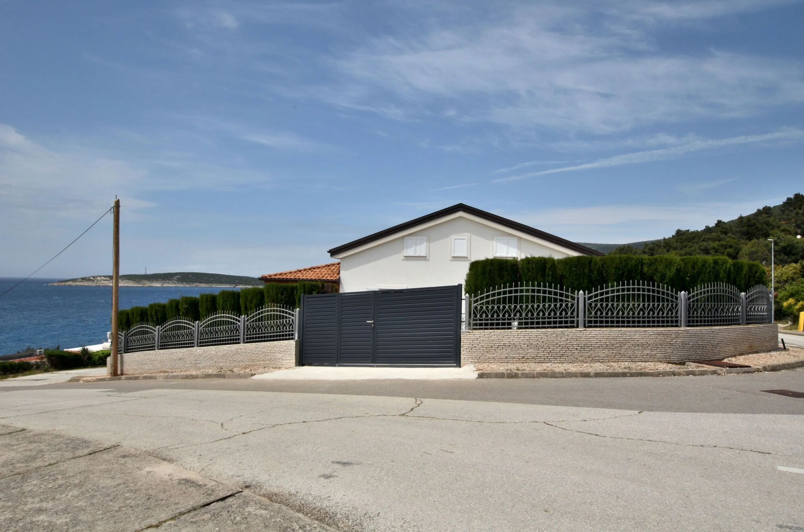 Apartments Villa Sofia Martinscica – Martinšćica, Croația