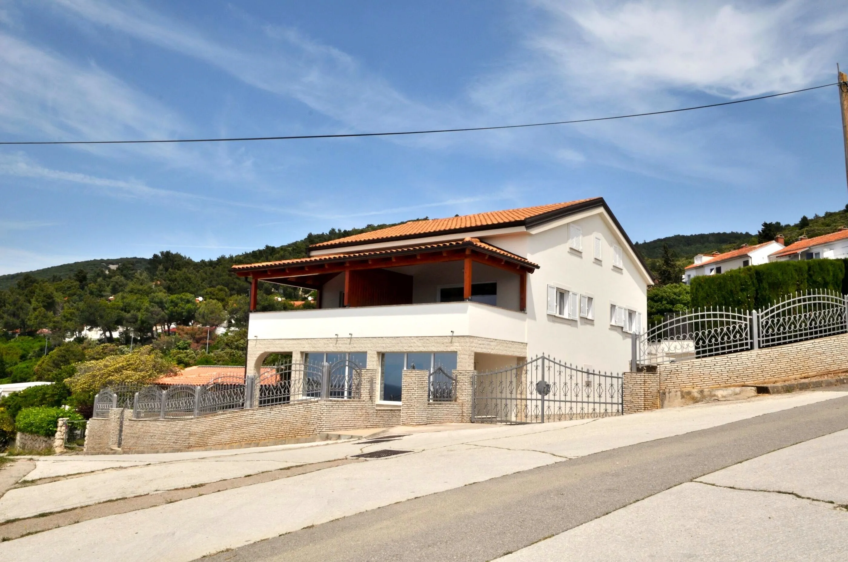 Apartments Villa Sofia Martinscica – Martinšćica, Croația