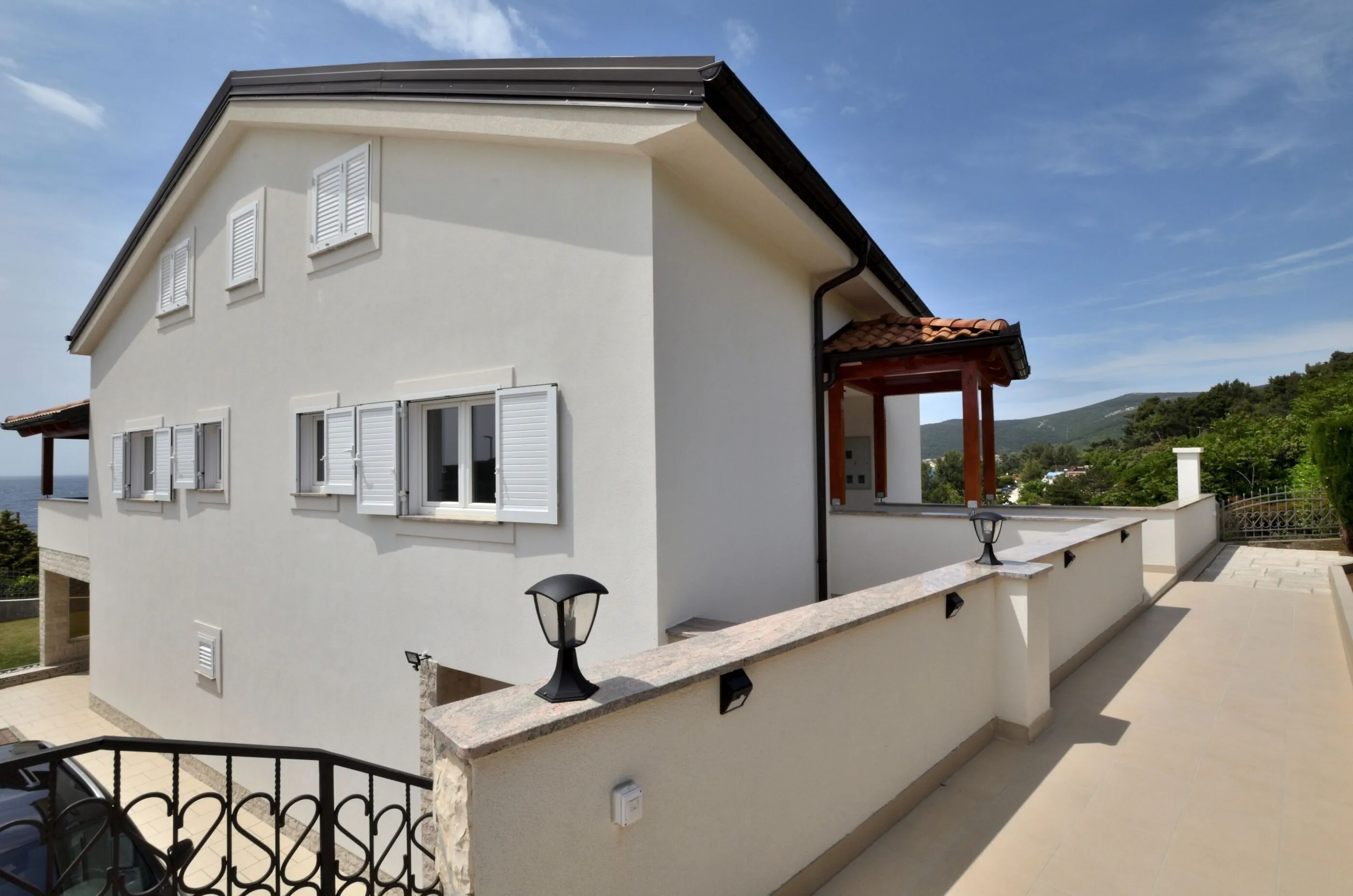 Apartments Villa Sofia Martinscica – Martinšćica, Croația