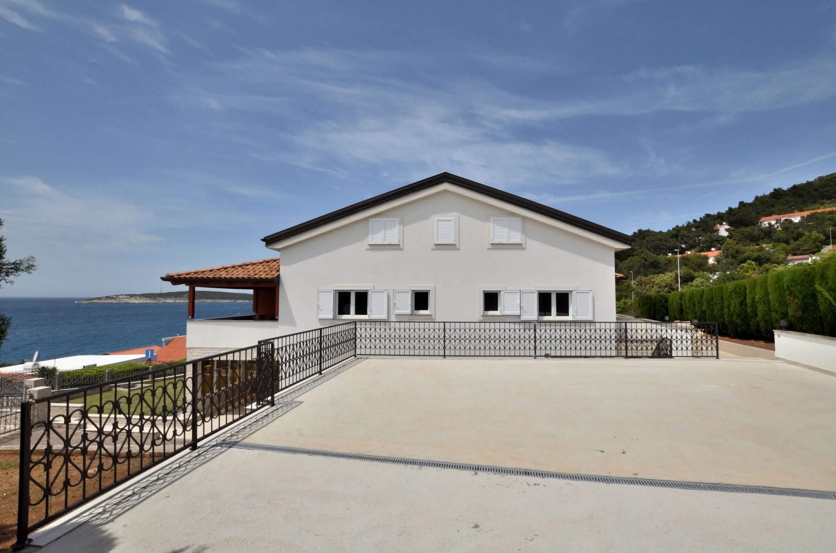 Apartments Villa Sofia Martinscica – Martinšćica, Croația