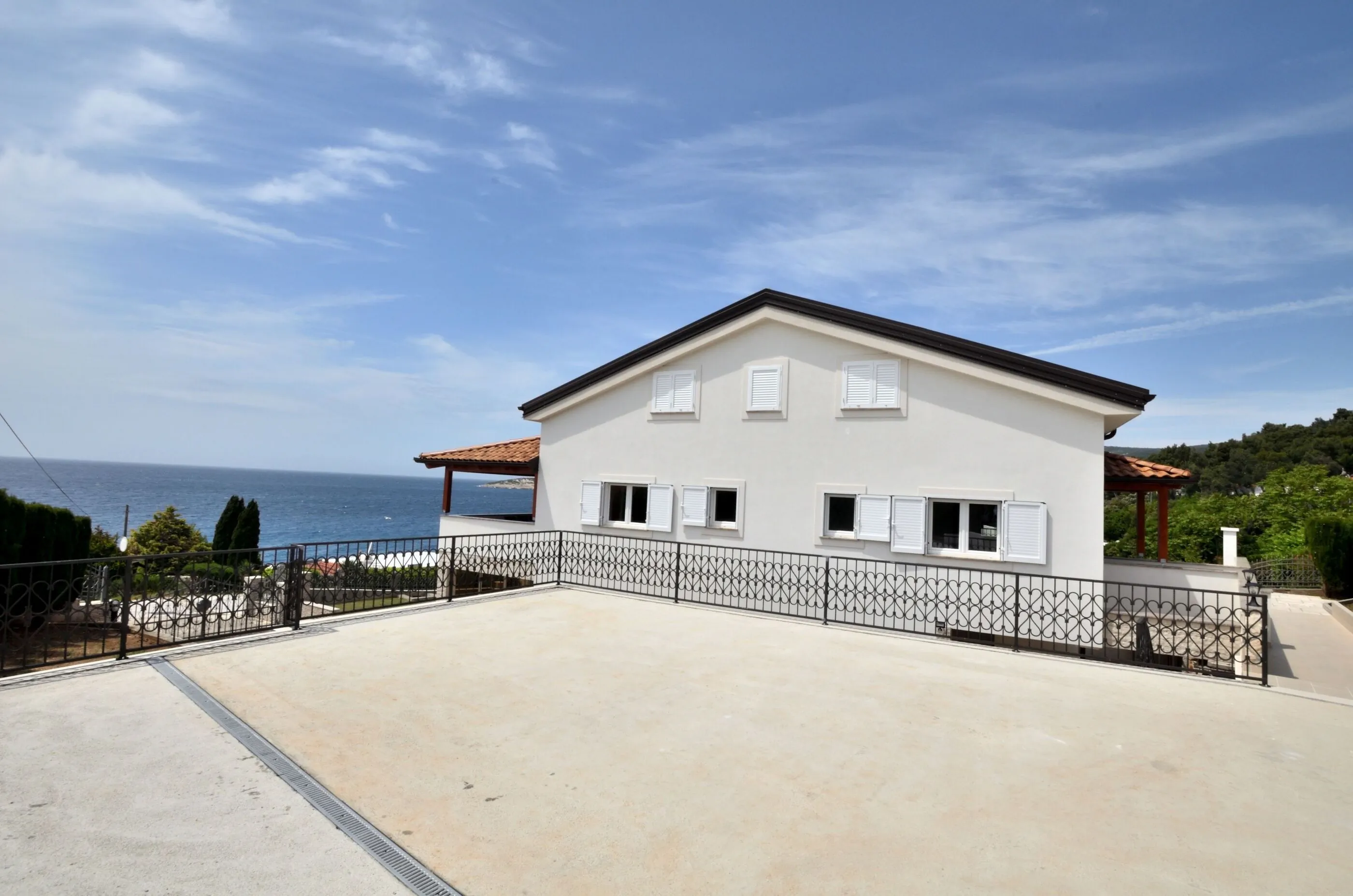 Apartments Villa Sofia Martinscica – Martinšćica, Croația