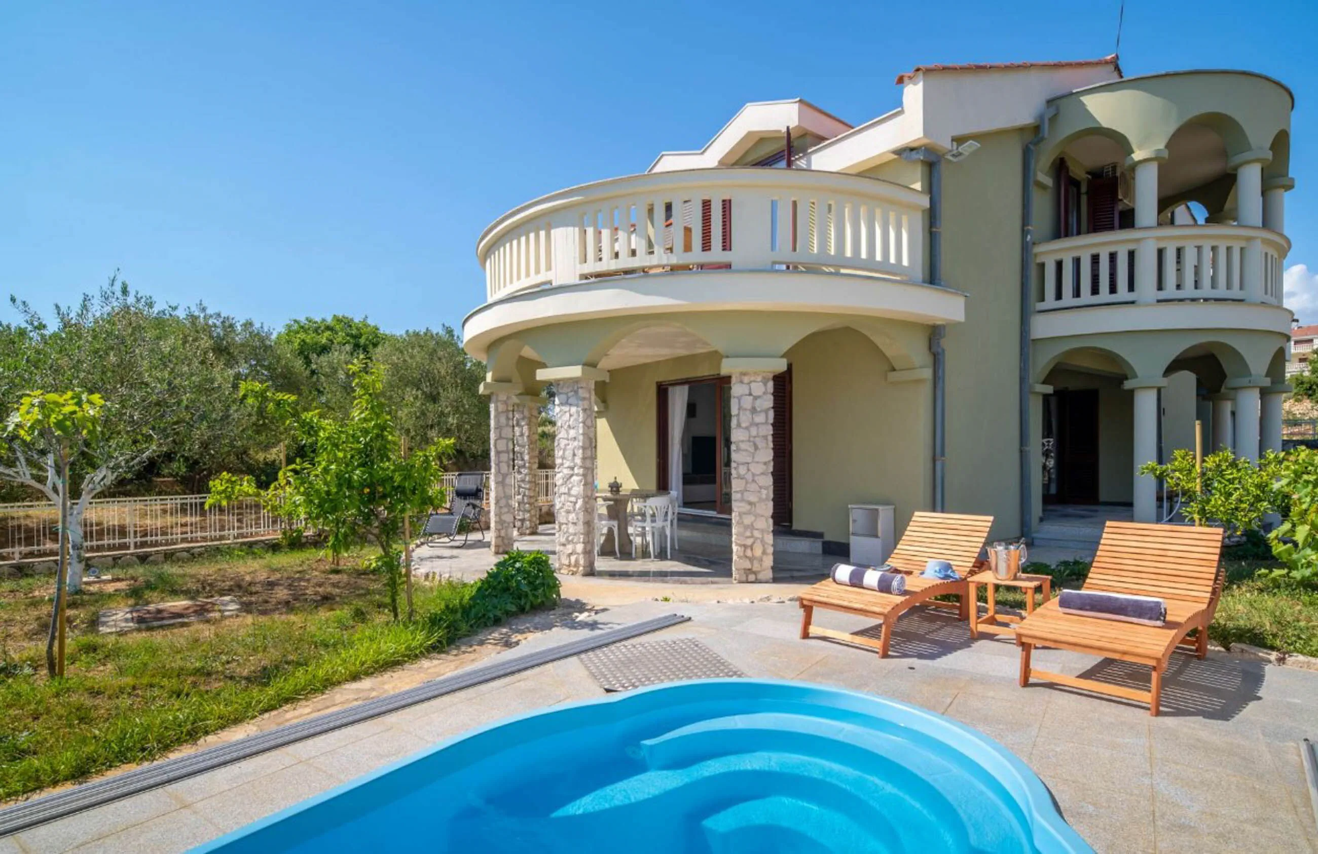 Villa Rita Sv. Filip i Jakov - foto 2