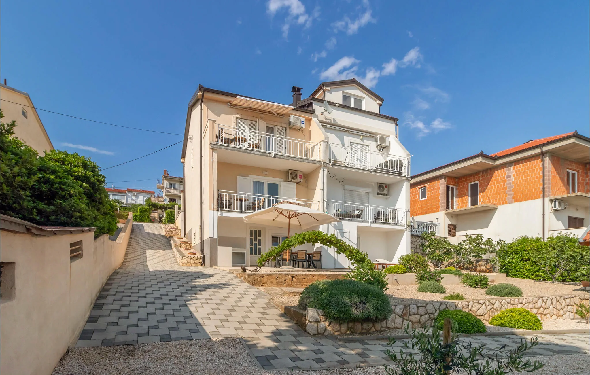 Apartman Novi Vinodolski - CKN682 – Novi Vinodolski, Chorwacja