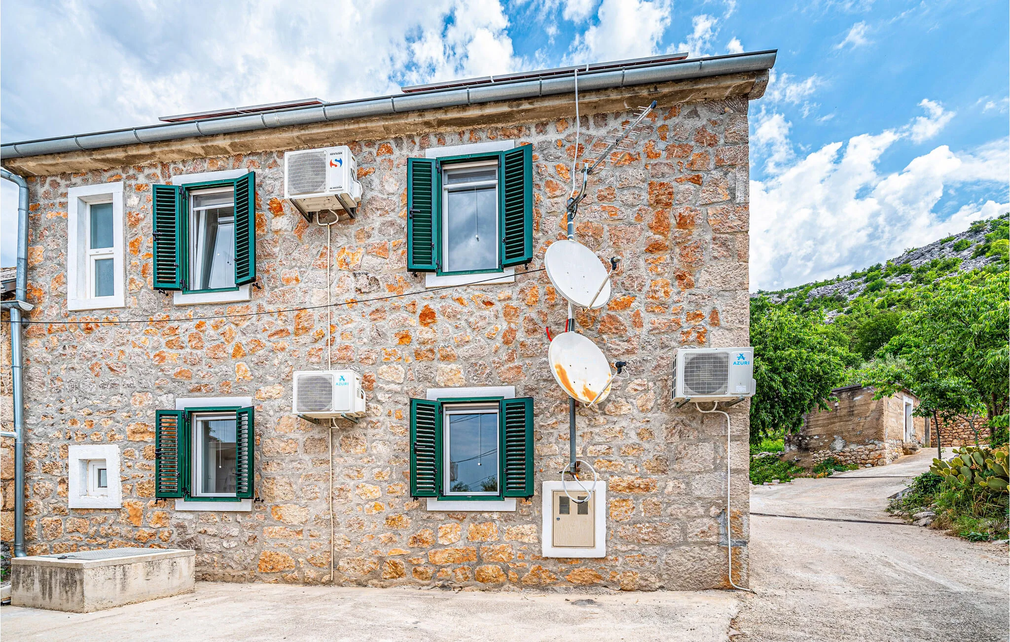 Vendégház Starigrad - CDI153 – Starigrad, Chorwacja