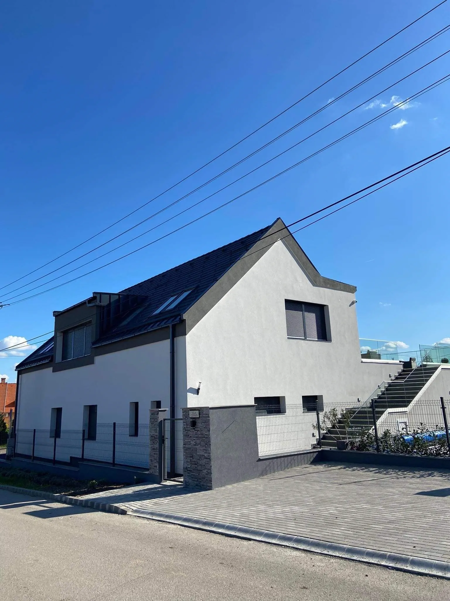 Villa Corner Tihany – Tihany, Ungaria
