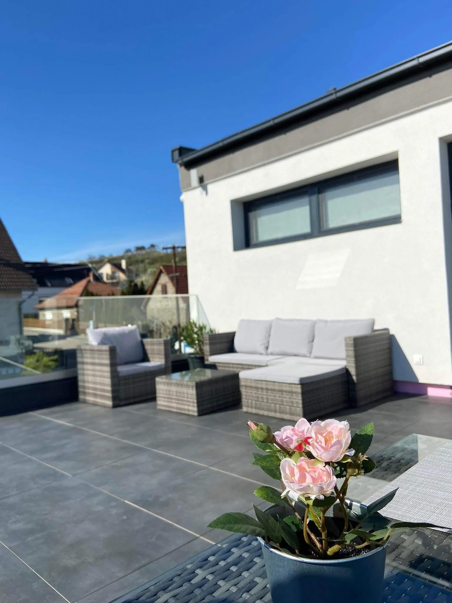 Villa Corner Tihany – Tihany, Ungaria