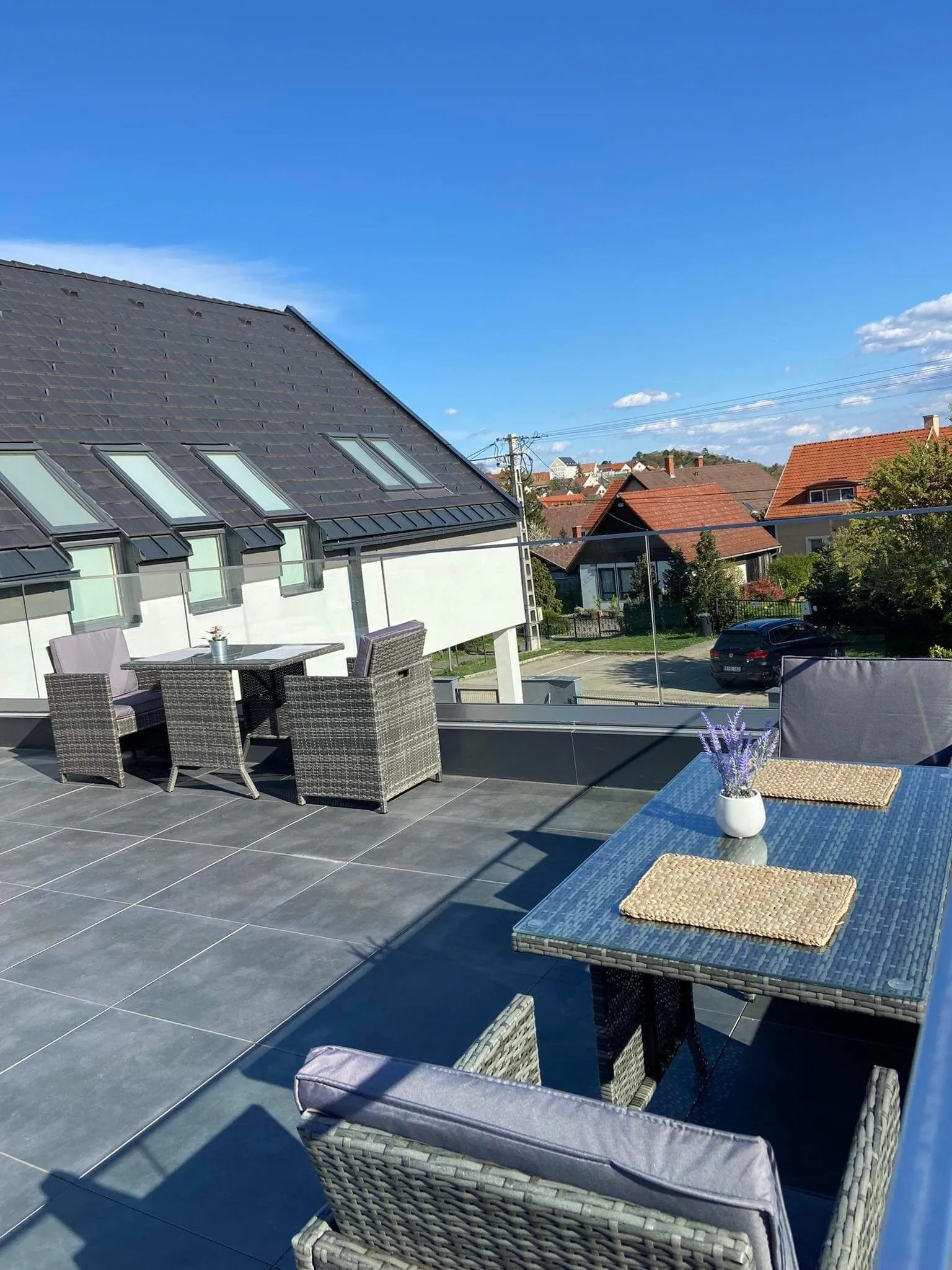 Villa Corner Tihany – Tihany, Ungaria
