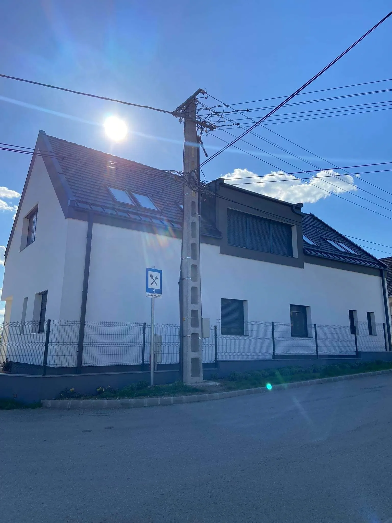 Villa Corner Tihany – Tihany, Ungaria