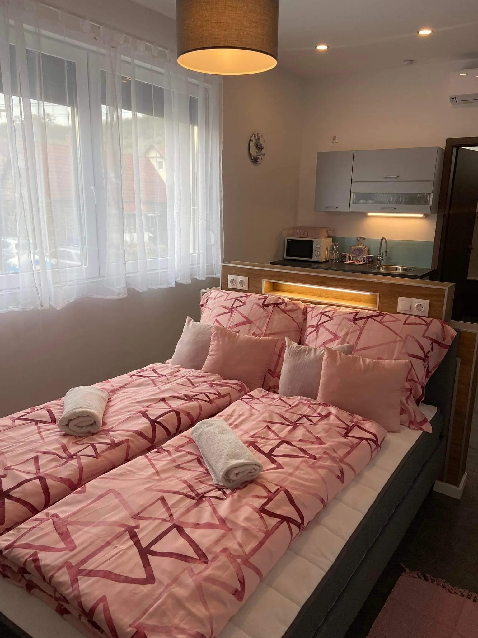 Villa Corner Tihany – Tihany, Ungaria